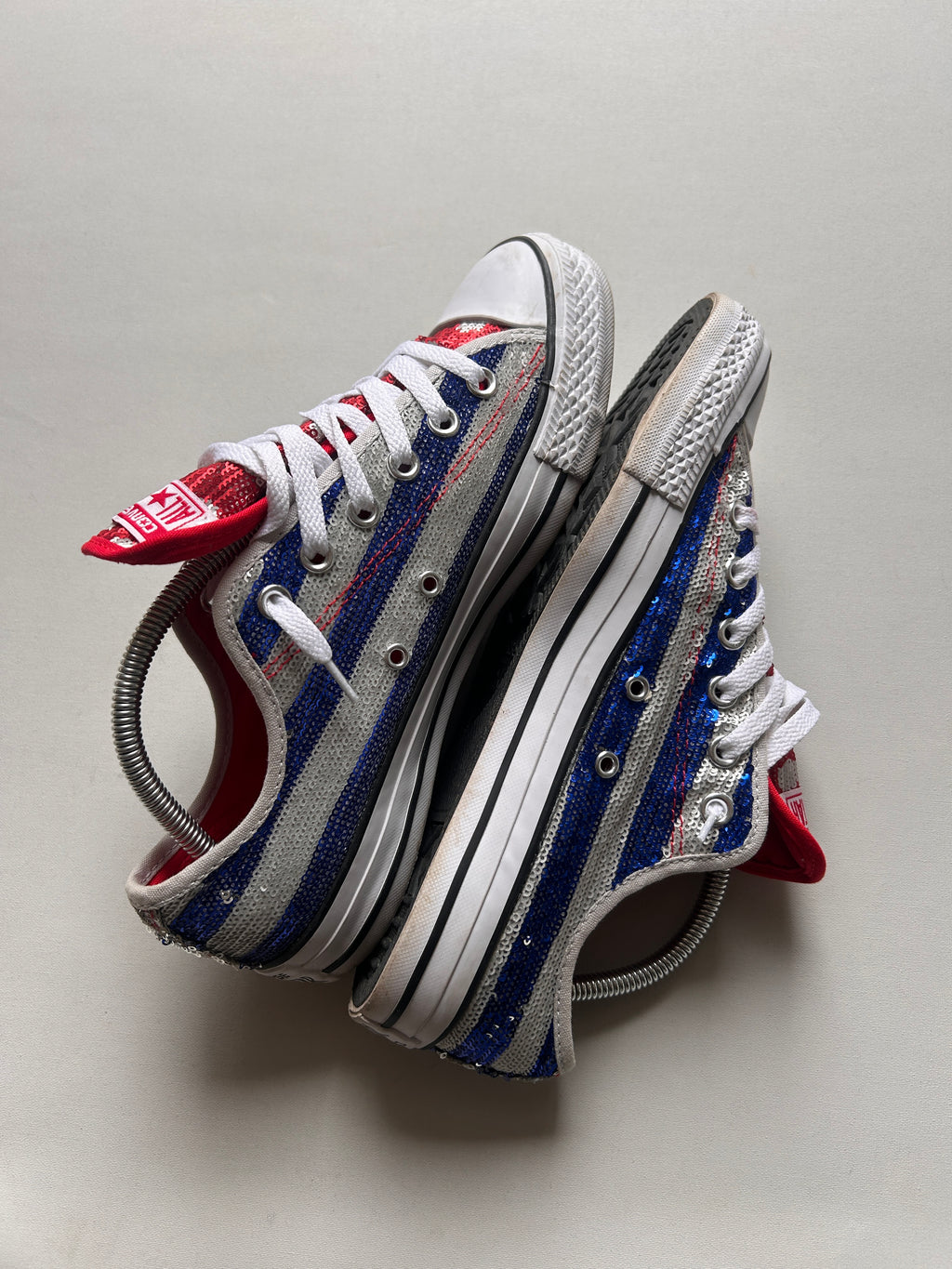 CONVERSE ALL STARS USA (41,5/42EU)