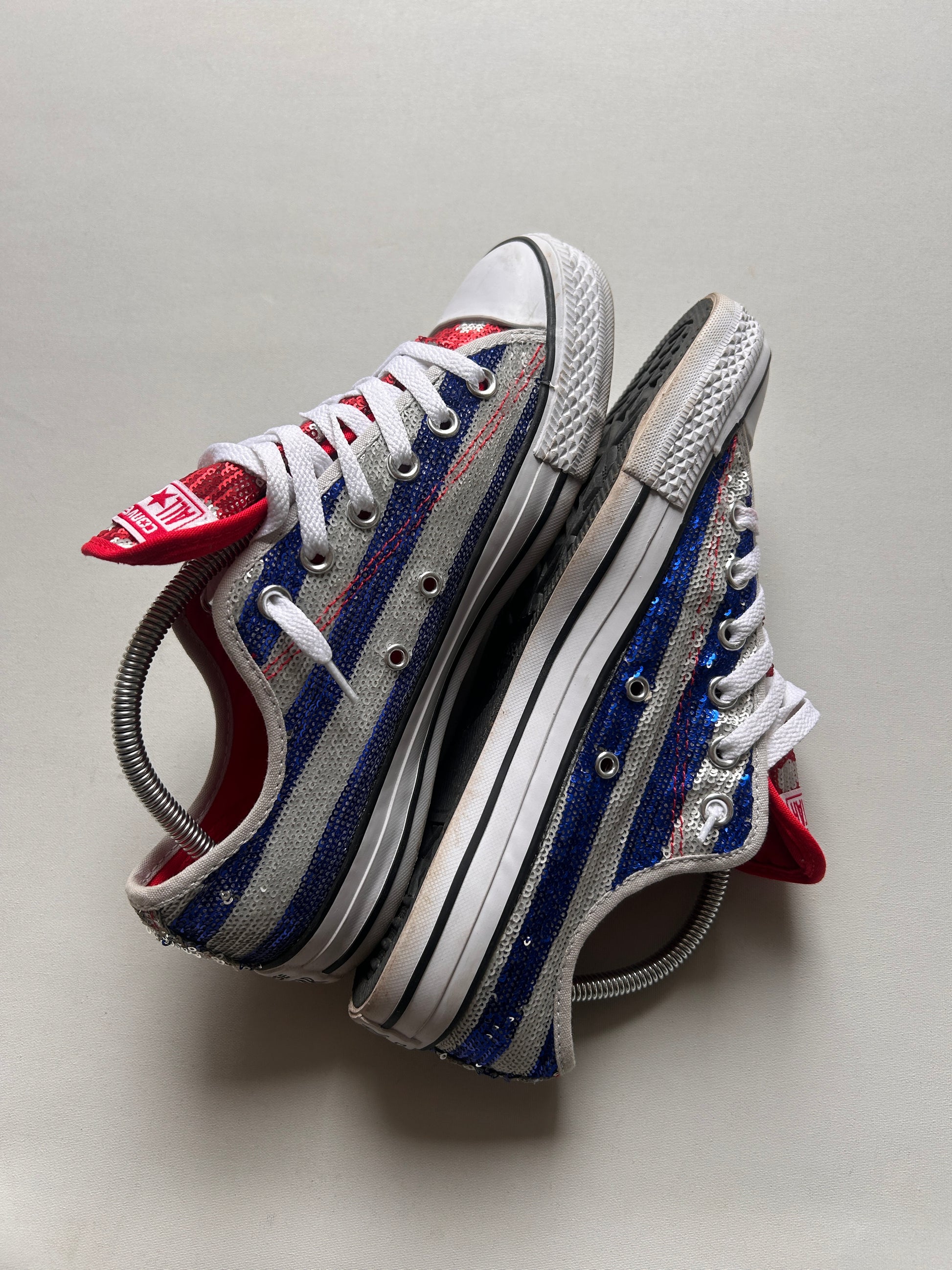 CONVERSE ALL STARS USA (41,5/42EU)