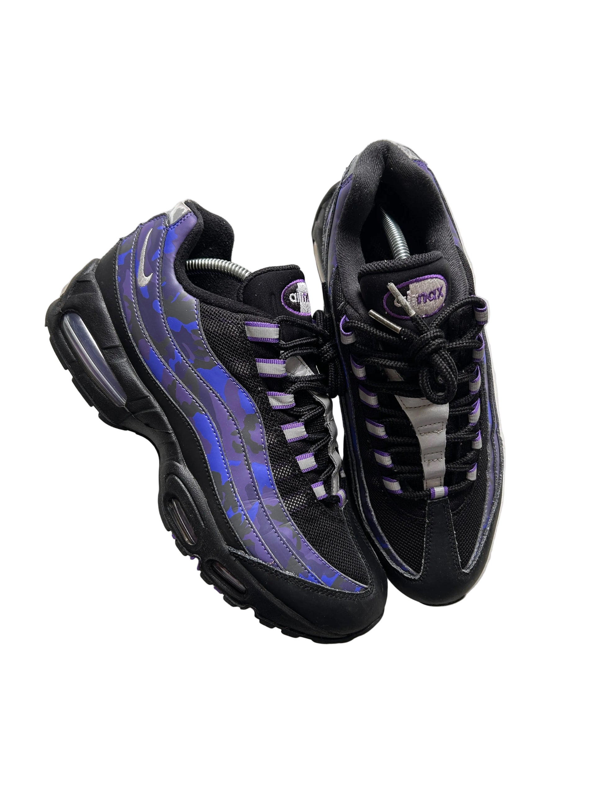 AIR MAX 95 BIG BUBBLE “PURPLE CAMO” 44EU