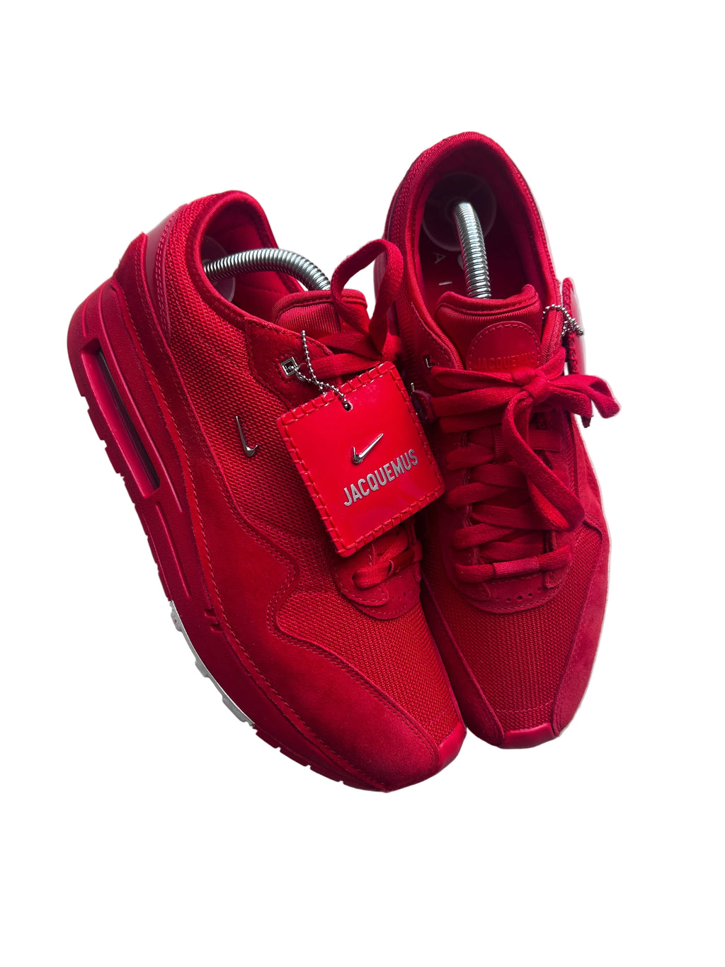 AIR MAX 1 X JAQUEMUS “RED” 42,5EU