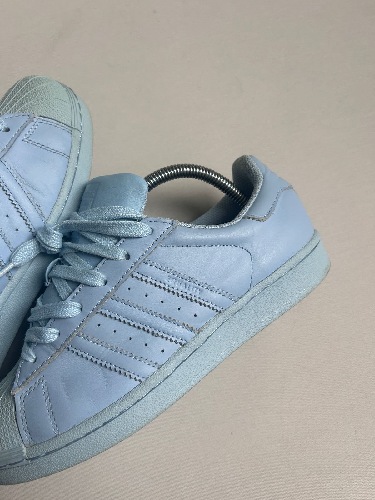 ADIDAS SUPERSTAR X PHARELL (38,5EU)