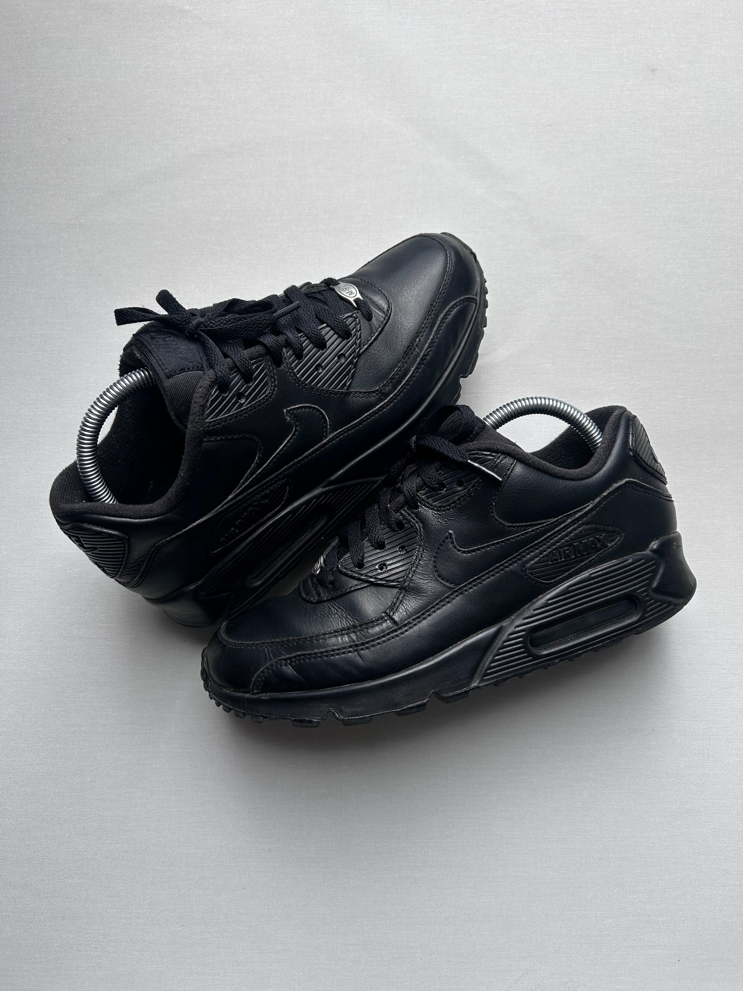 AIR MAX 90 LTHR “BLACK” 41EU