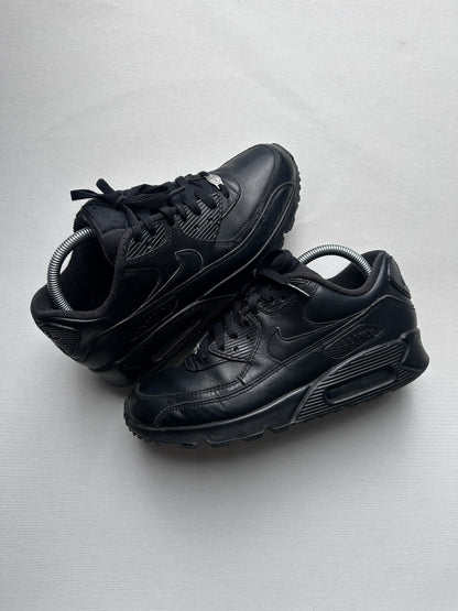 AIR MAX 90 LTHR “BLACK” 41EU