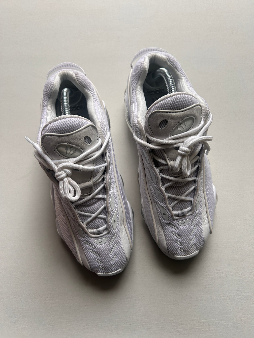 NOCTA GLIDE “WHITE/CHROME” 42EU