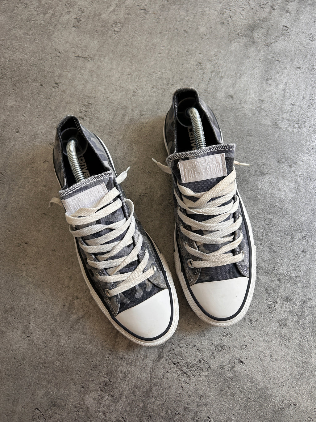 CONVERSE ALL STAR “GREY CAMO” 41.5/42 EU