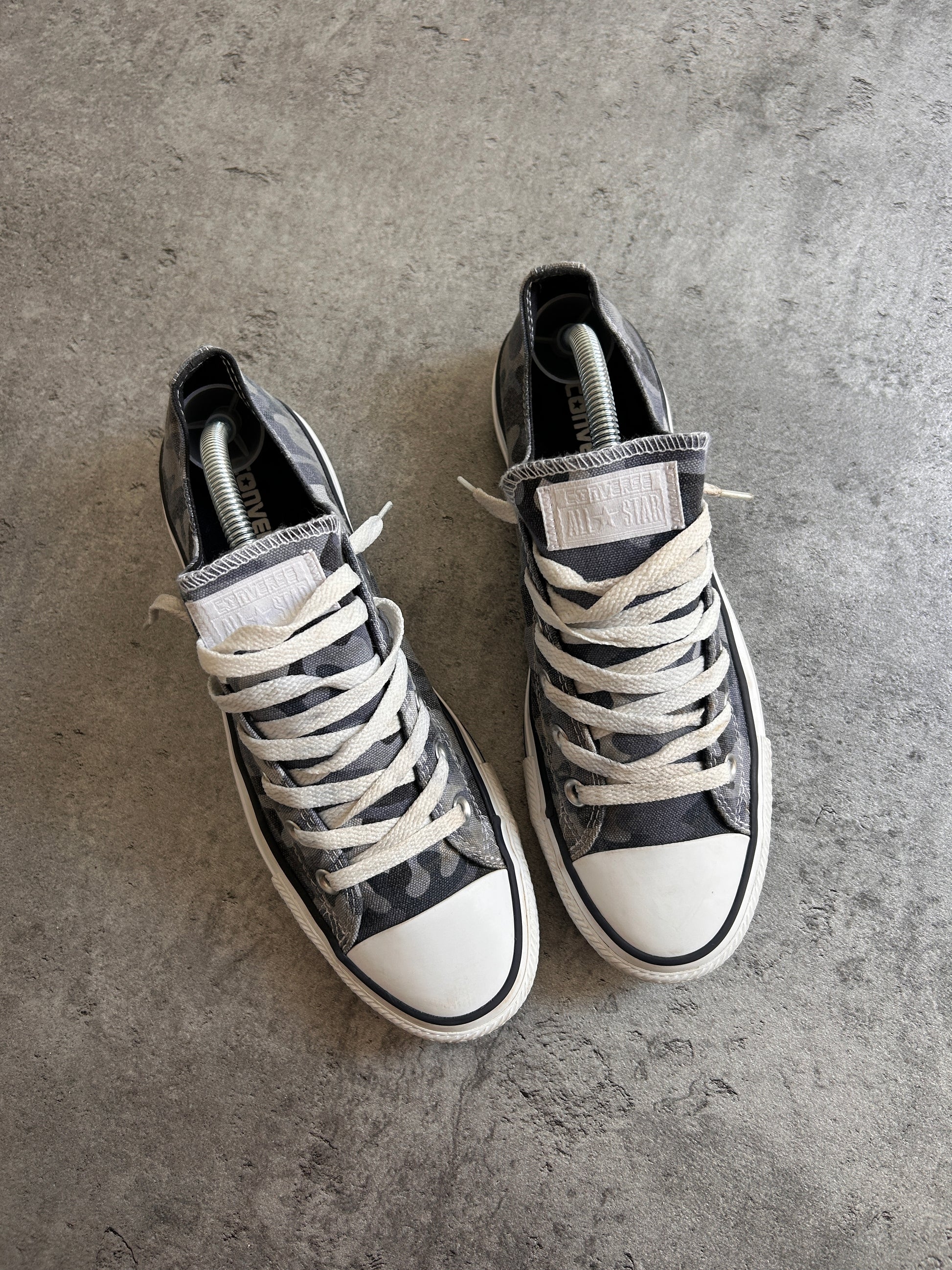 CONVERSE ALL STAR “GREY CAMO” 41.5/42 EU