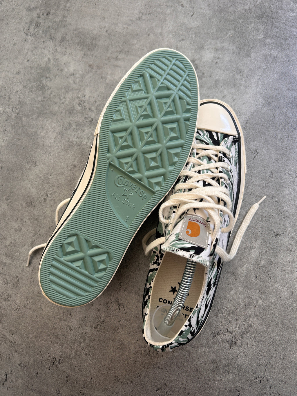 CONVERSE X CARHARTT (42.5/43)