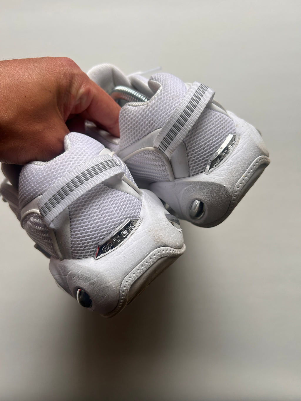 NOCTA GLIDE “WHITE/CHROME” 42EU