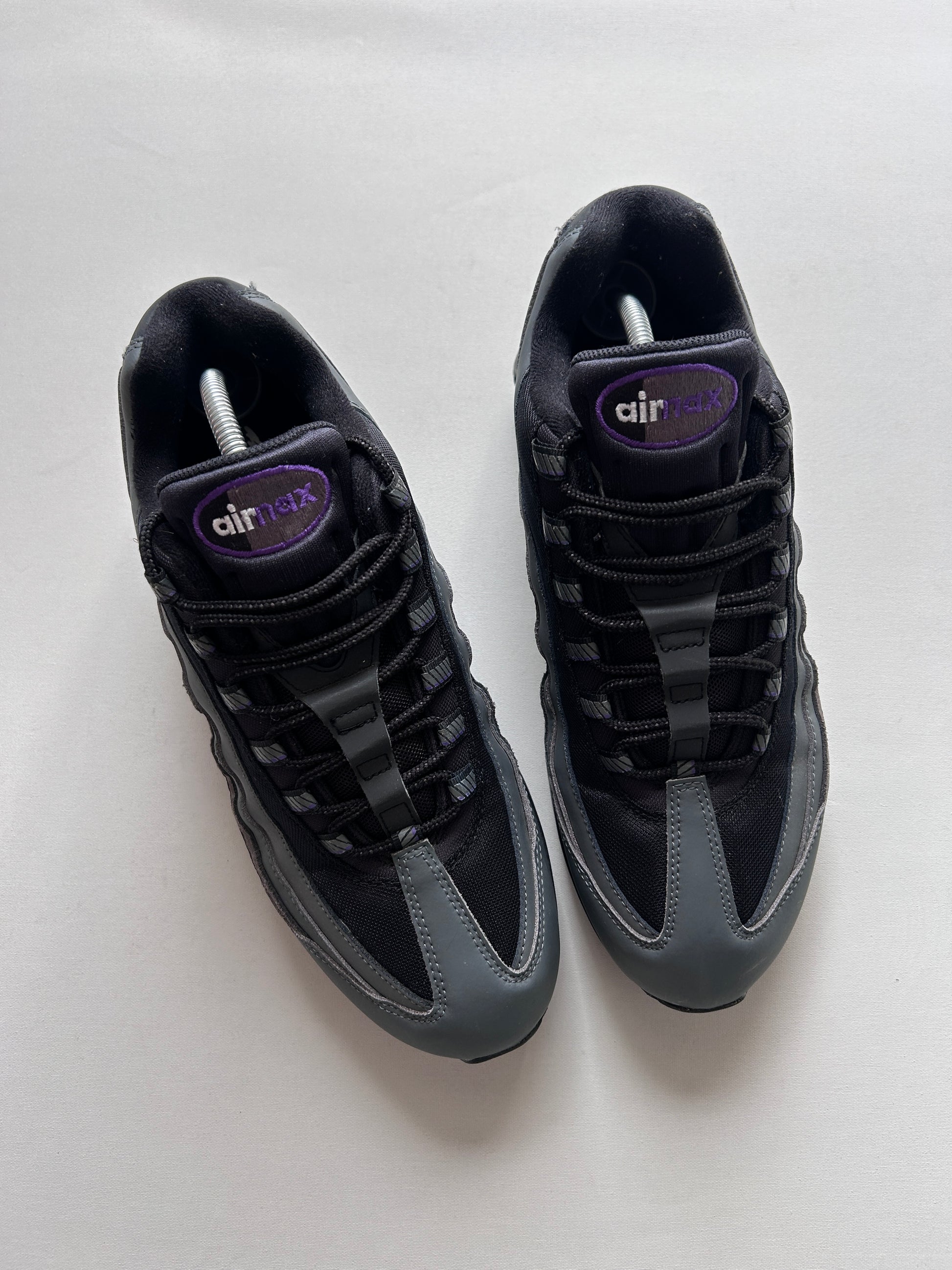 AIR MAX 95 BIG BUBBLE “GREY/WILD GRAPE” 45EU