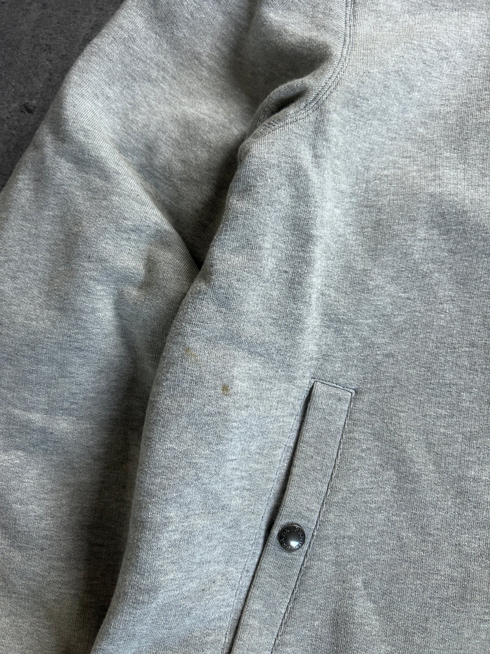 PRADA REVERSIBLE NYLON JACKET (M)