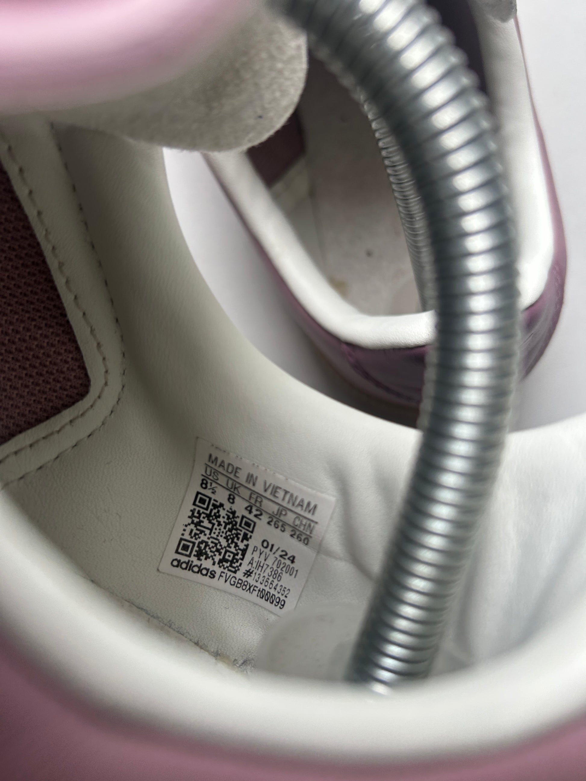 ADIDAS BW ARMY X SIZE? “PINK GUM” 42EU