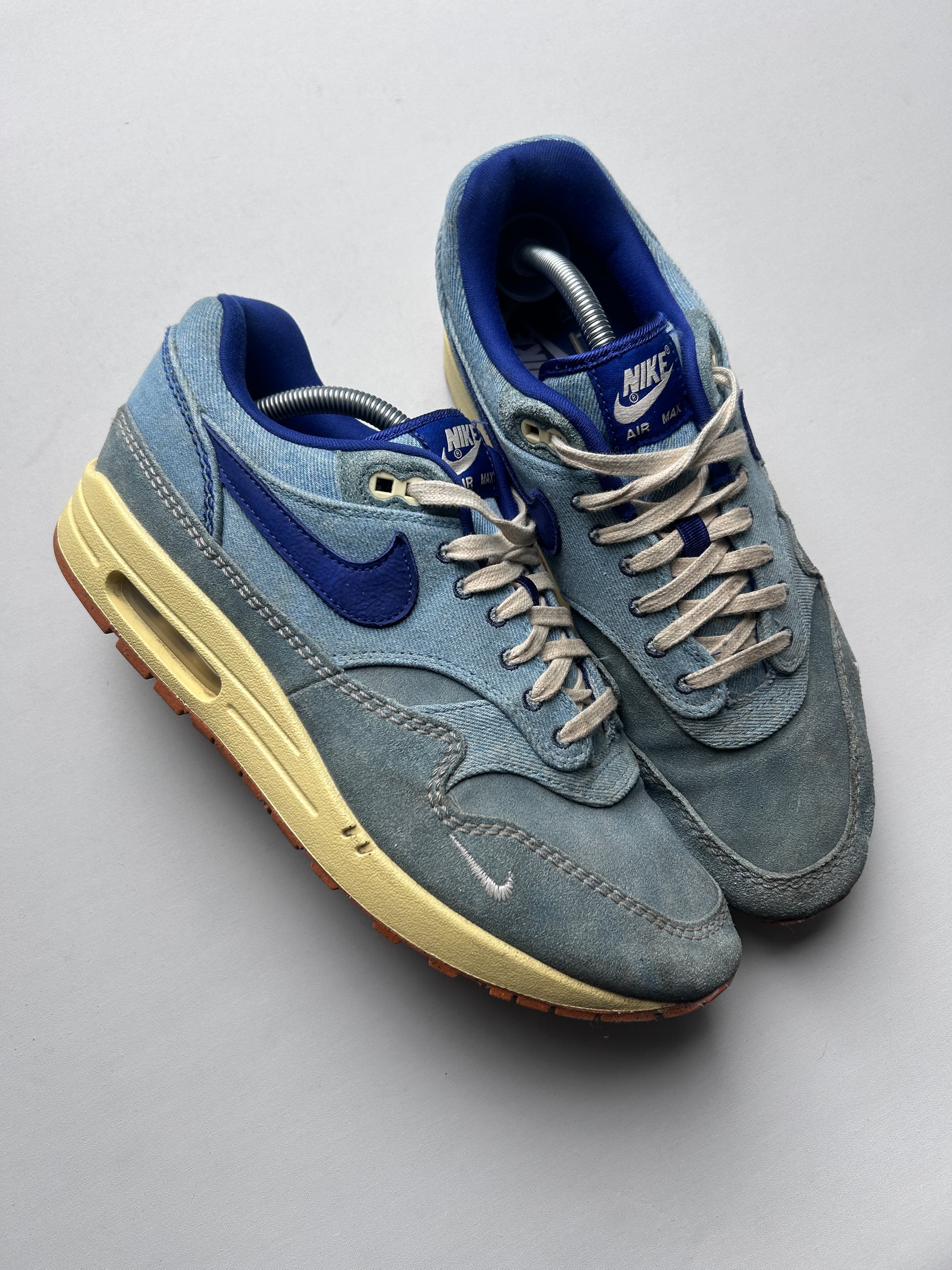 AIR MAX 1 PRM “DENIM” 45EU