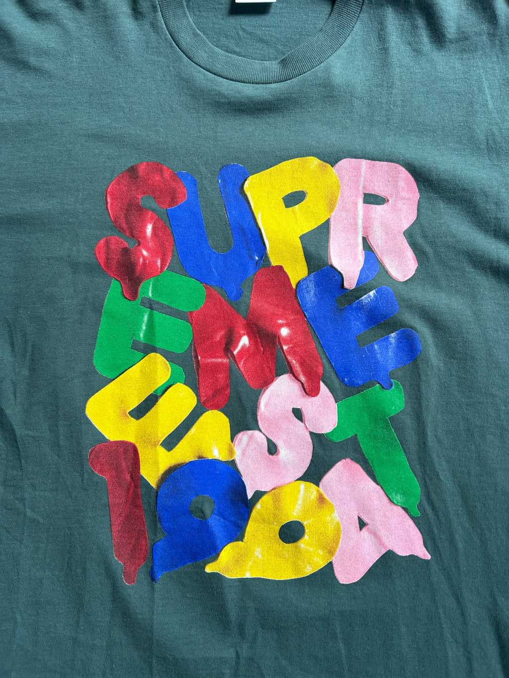 SUPREME BALLOONS TEE (M)