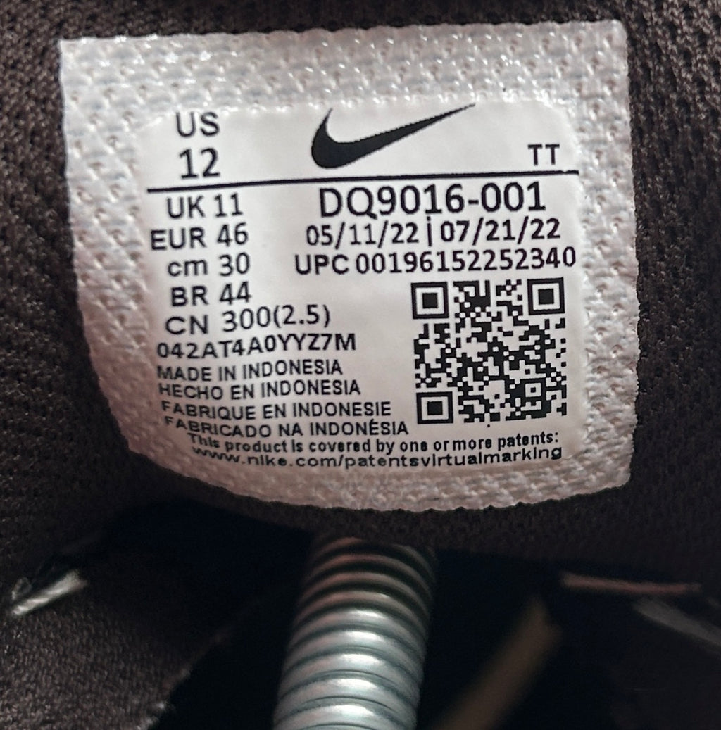 AIR MAX 95 “SOCIAL FC” 46EU