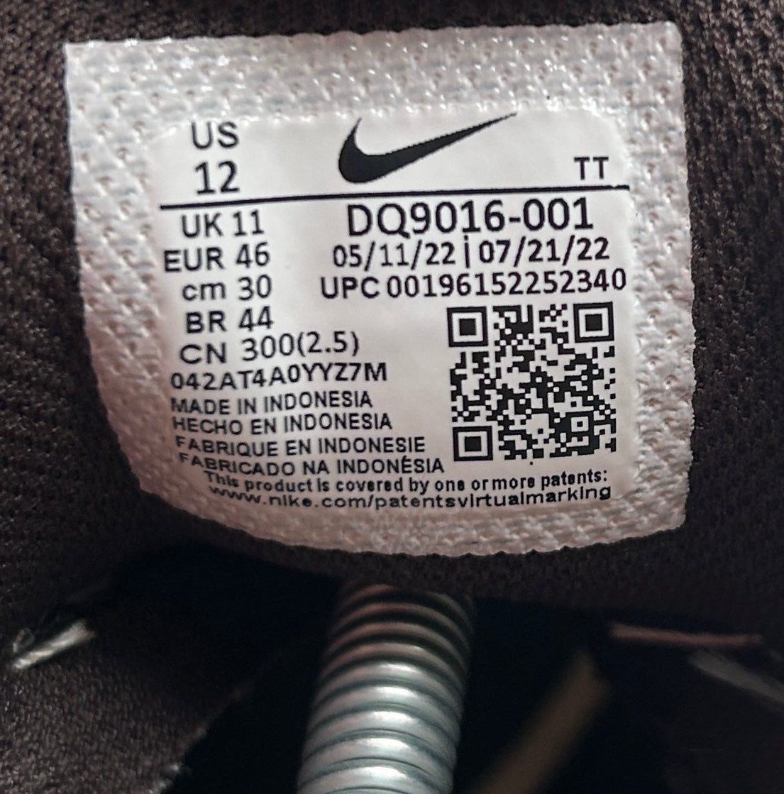 AIR MAX 95 “SOCIAL FC” 46EU