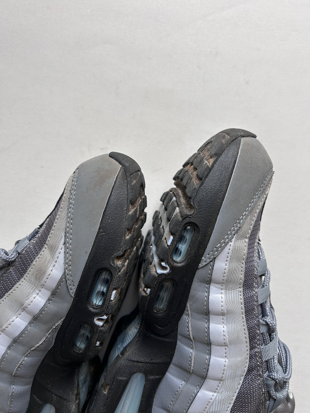 AIR MAX 95 “BIG BUBBLE GREY” 42,5EU