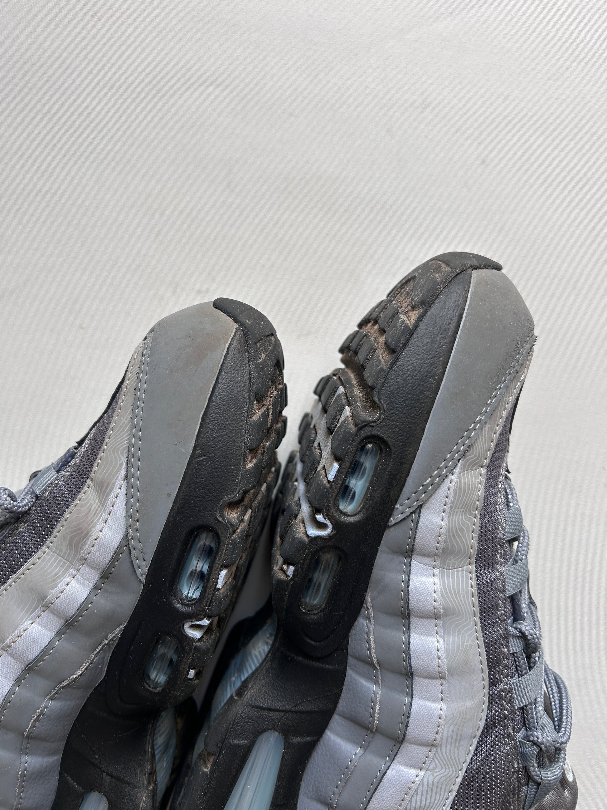 AIR MAX 95 “BIG BUBBLE GREY” 42,5EU