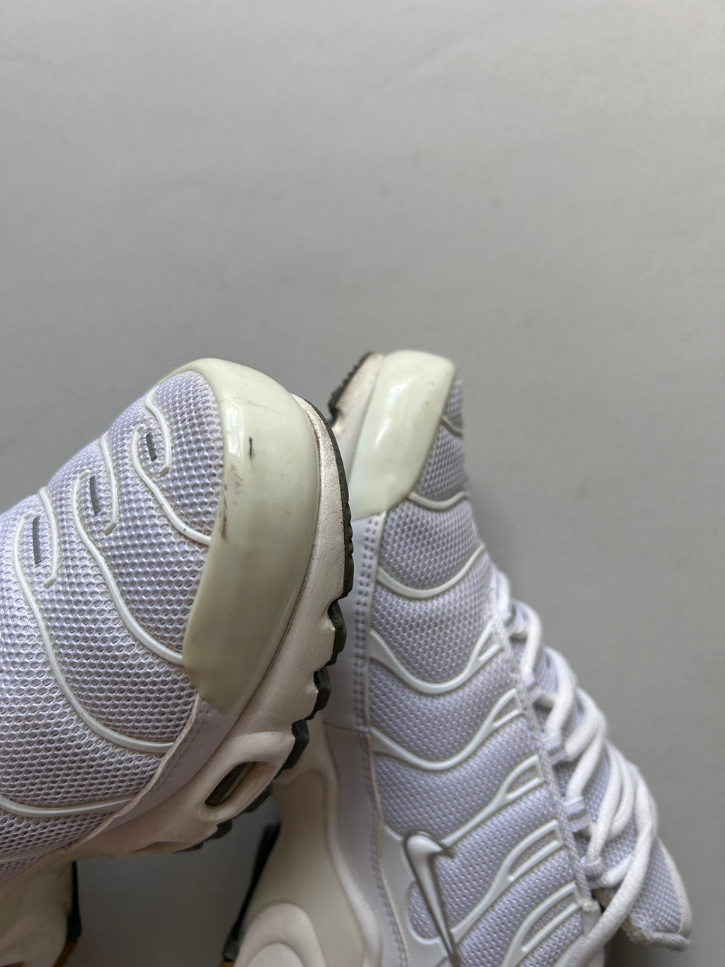 AIR MAX PLUS “WHITE” 42EU