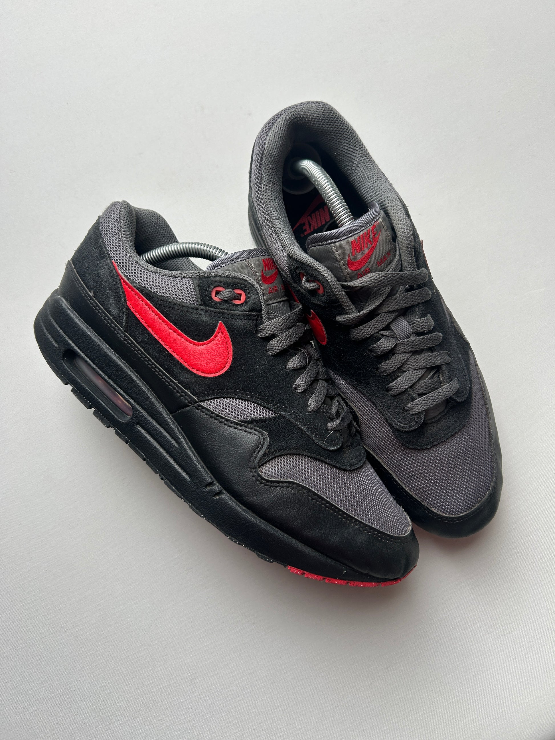 AIR MAX 1 “BLACK/RED” 44EU