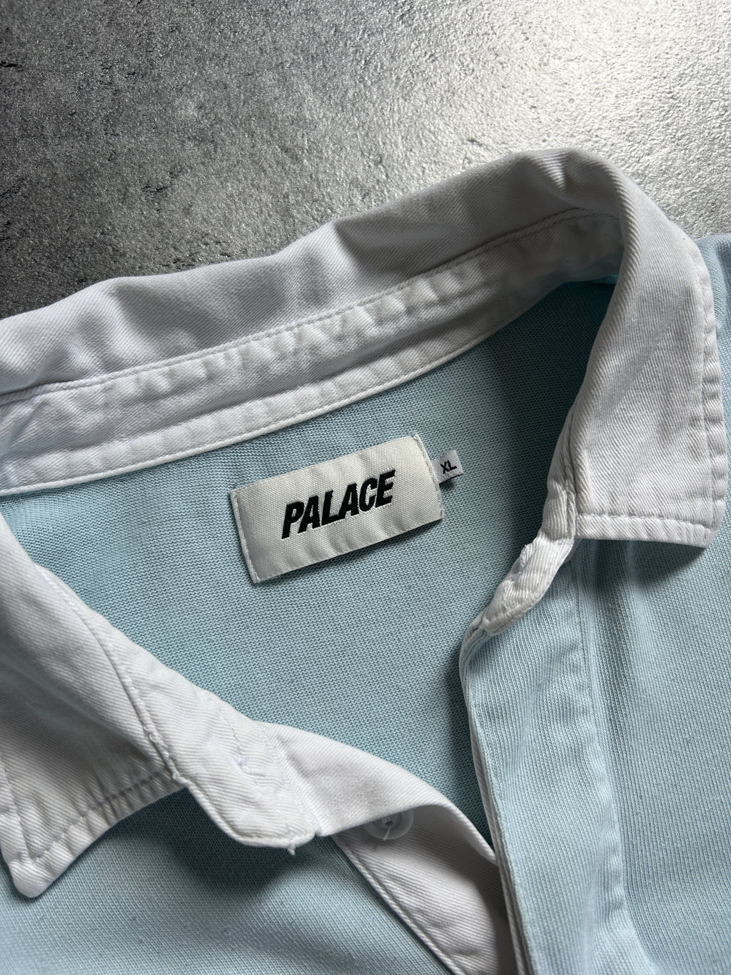 PALACE LONDON RUGBY POLO (L)