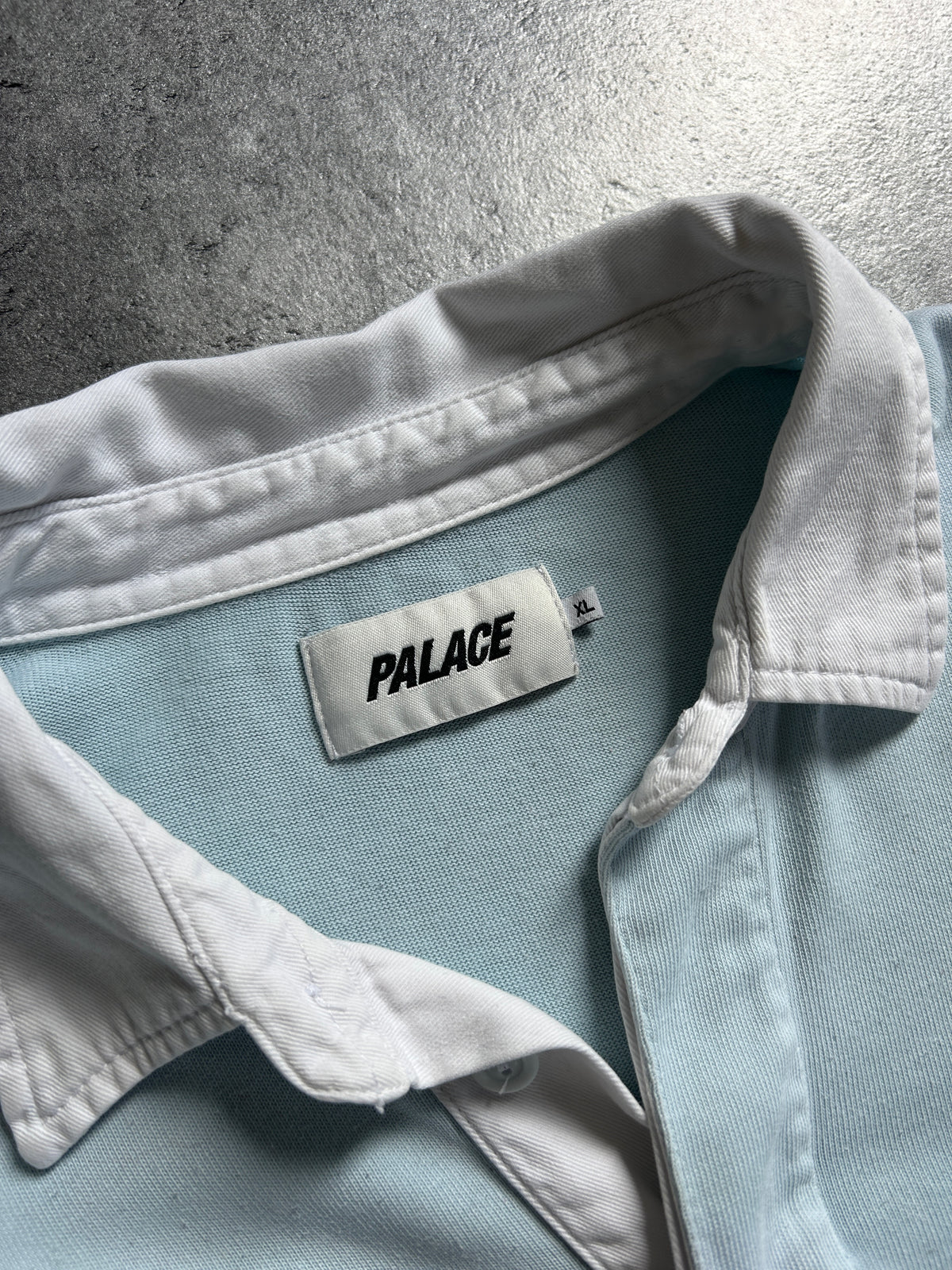 PALACE LONDON RUGBY POLO (L)