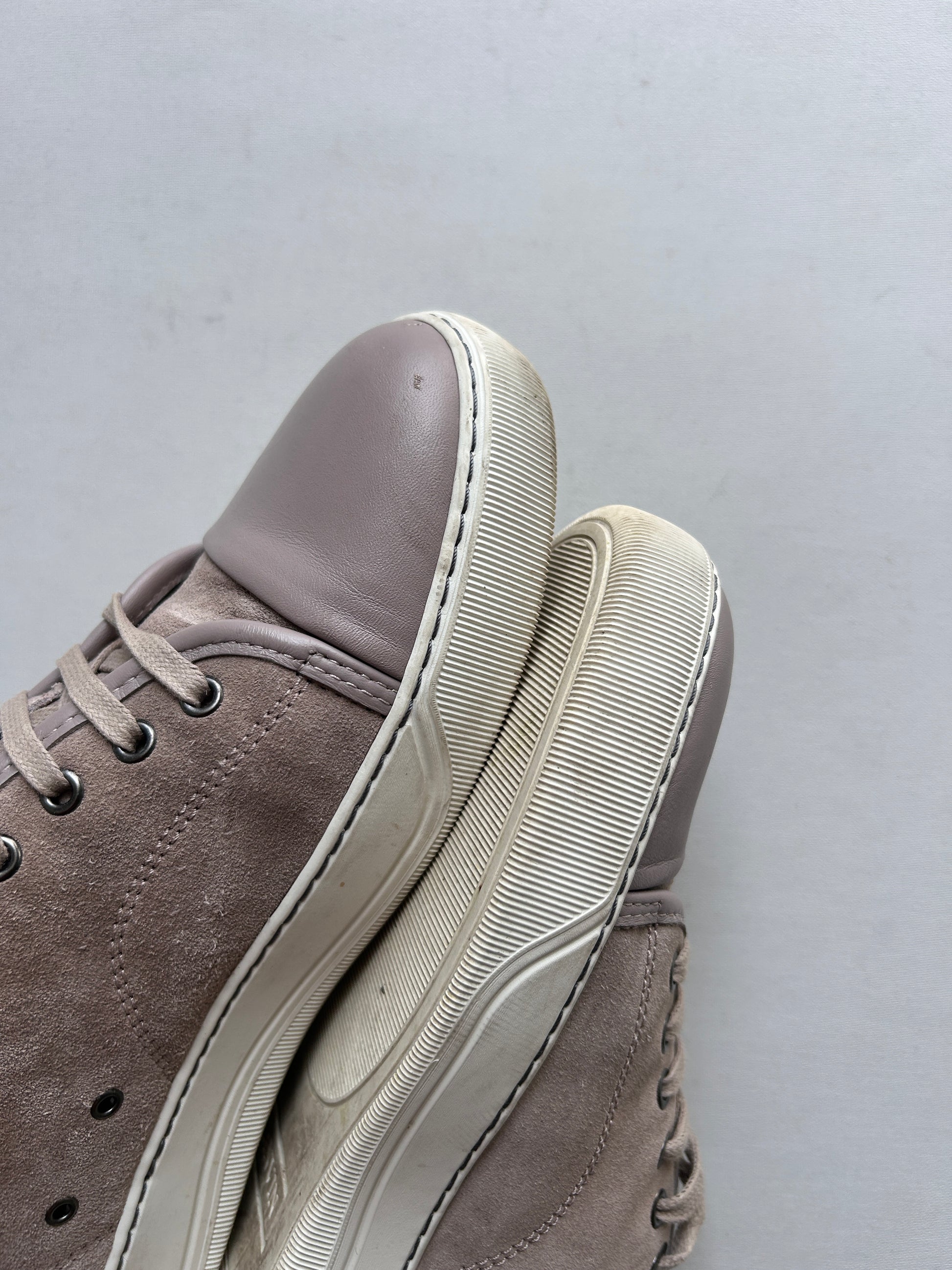 LANVIN DB11 “BEIGE” 43EU