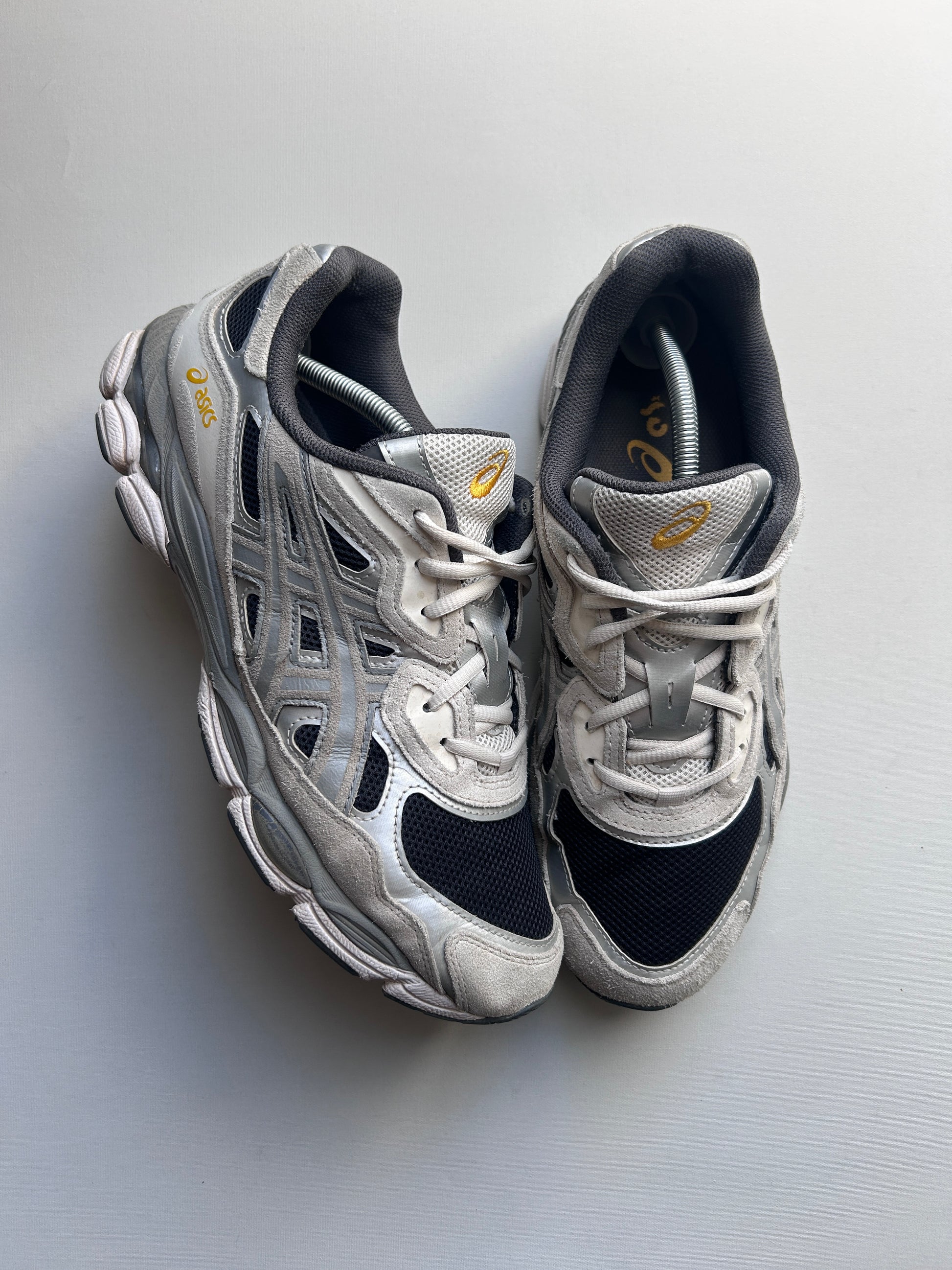 ASICS GEL NYC “BLACK CLAY” 46EU