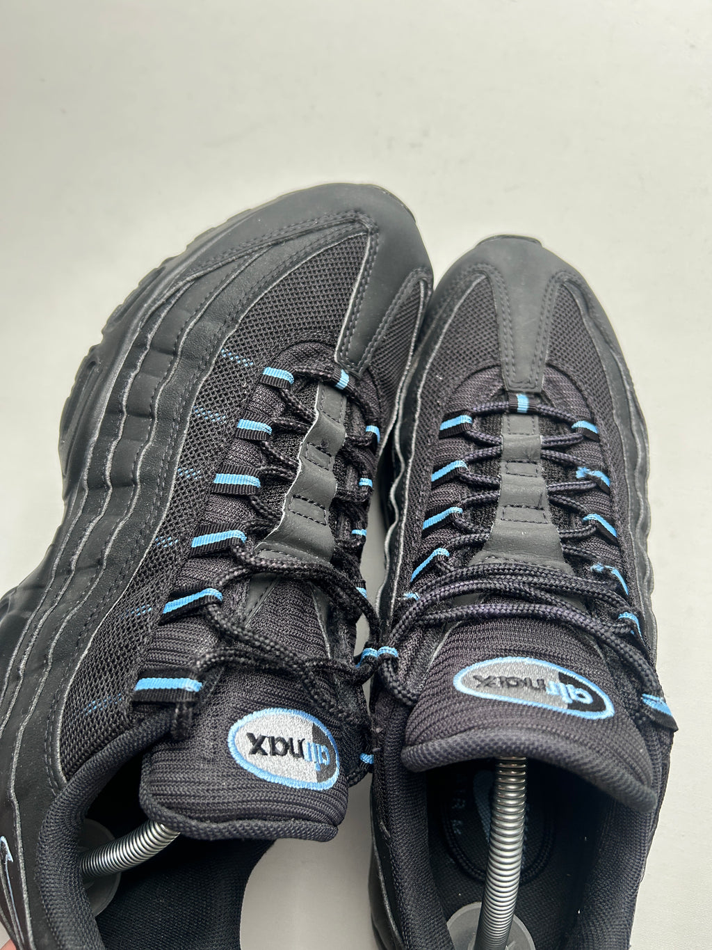 AIR MAX 95 “BLACK U.N.C” 45.5 EU