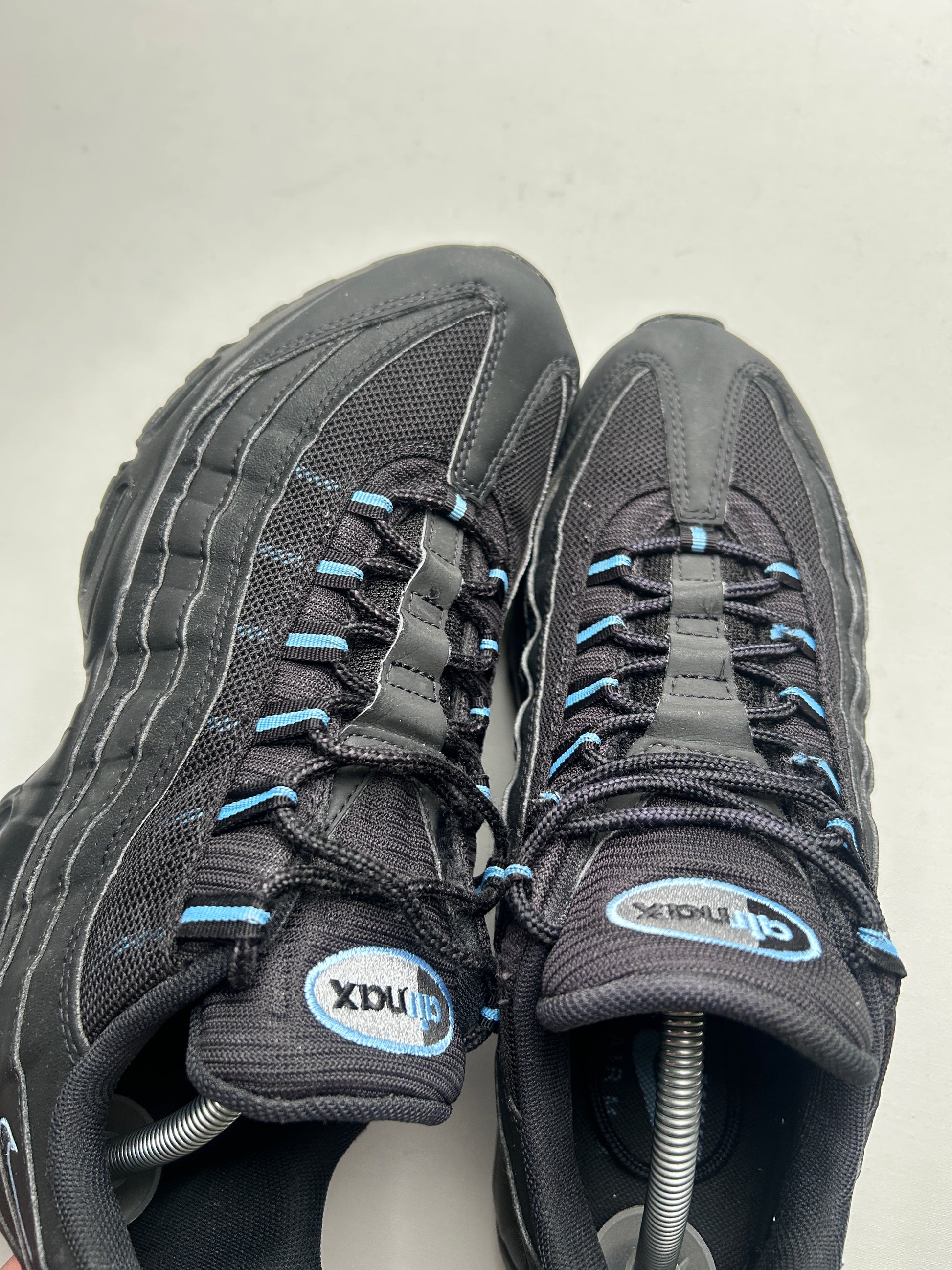 AIR MAX 95 “BLACK U.N.C” 45.5 EU