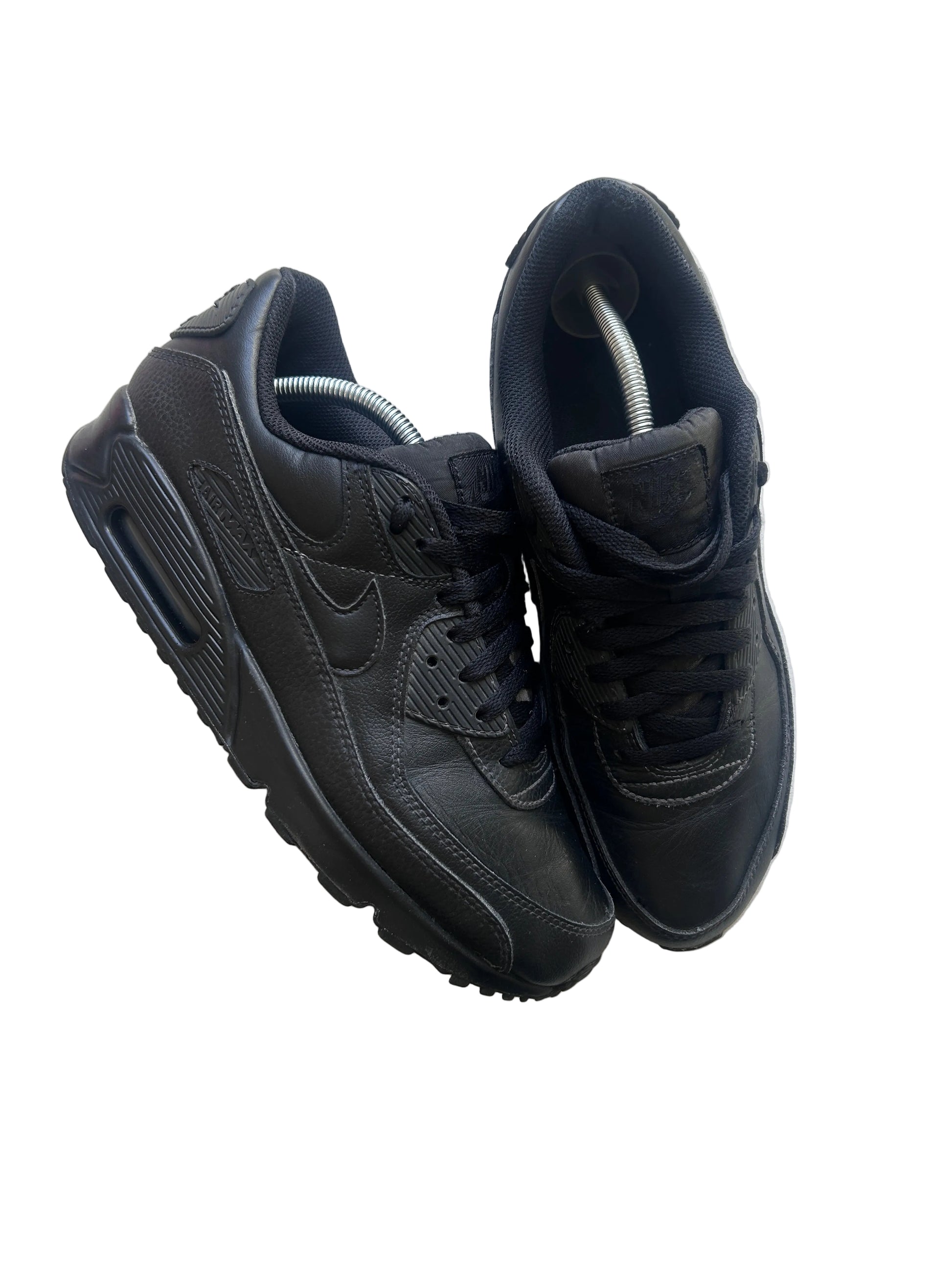 AIR MAX 90 LTHR “BLACK” 44EU