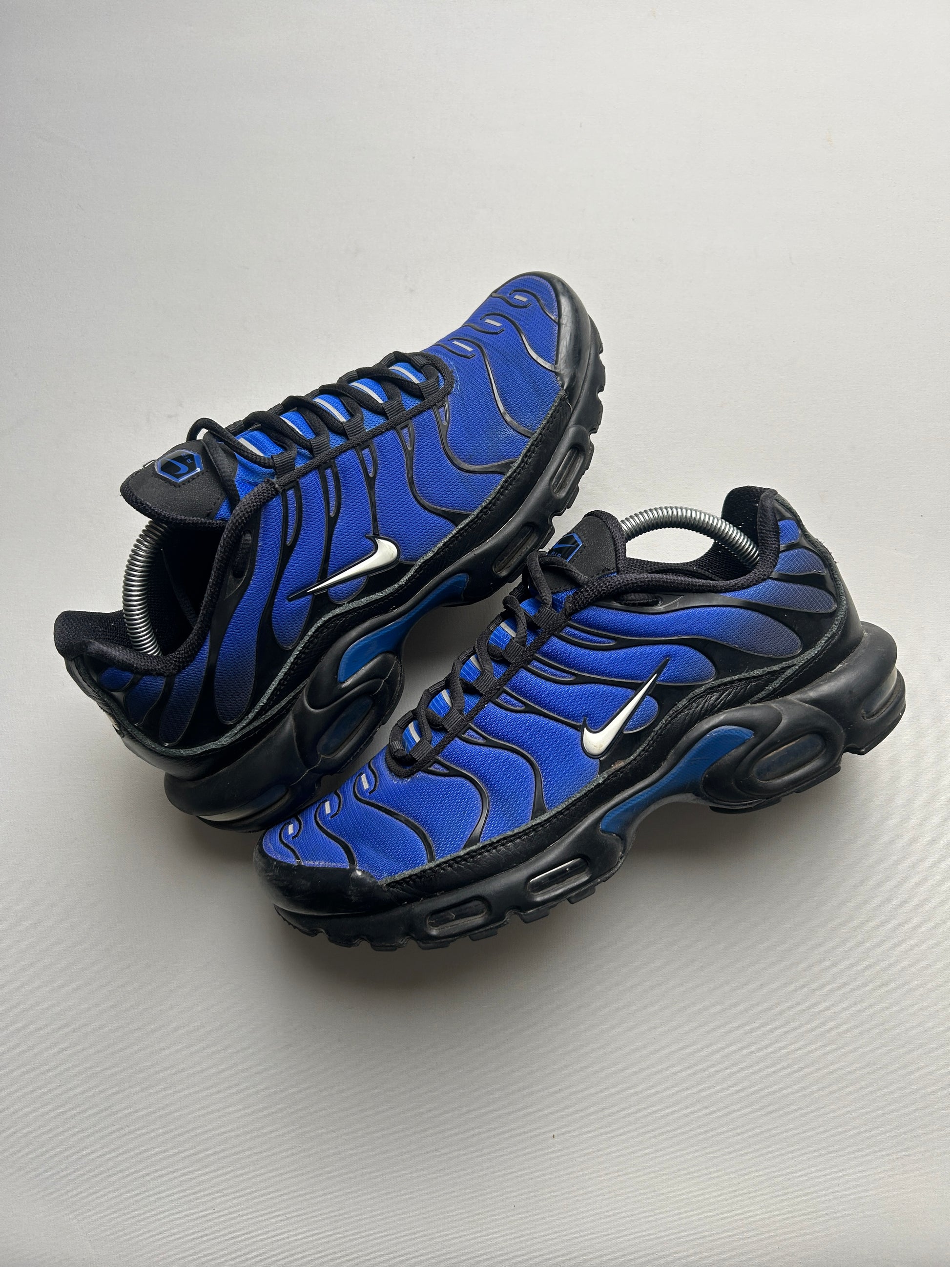 AIR MAX PLUS “BLACK RACER BLUE” 44EU