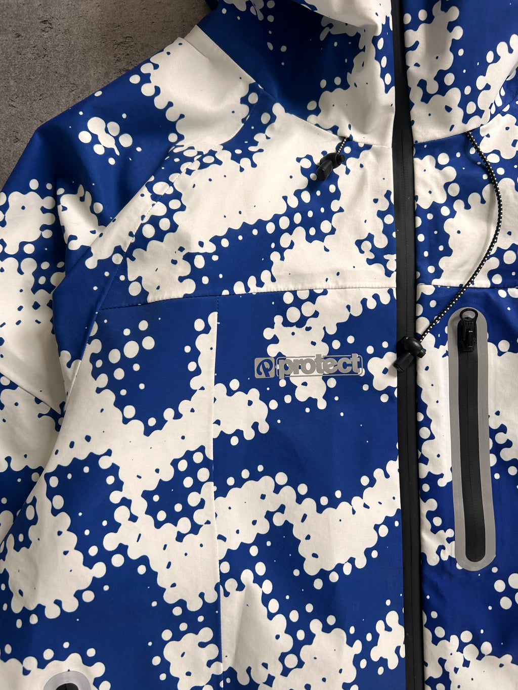 PROTECT WEATHERBOY JACKET (L)