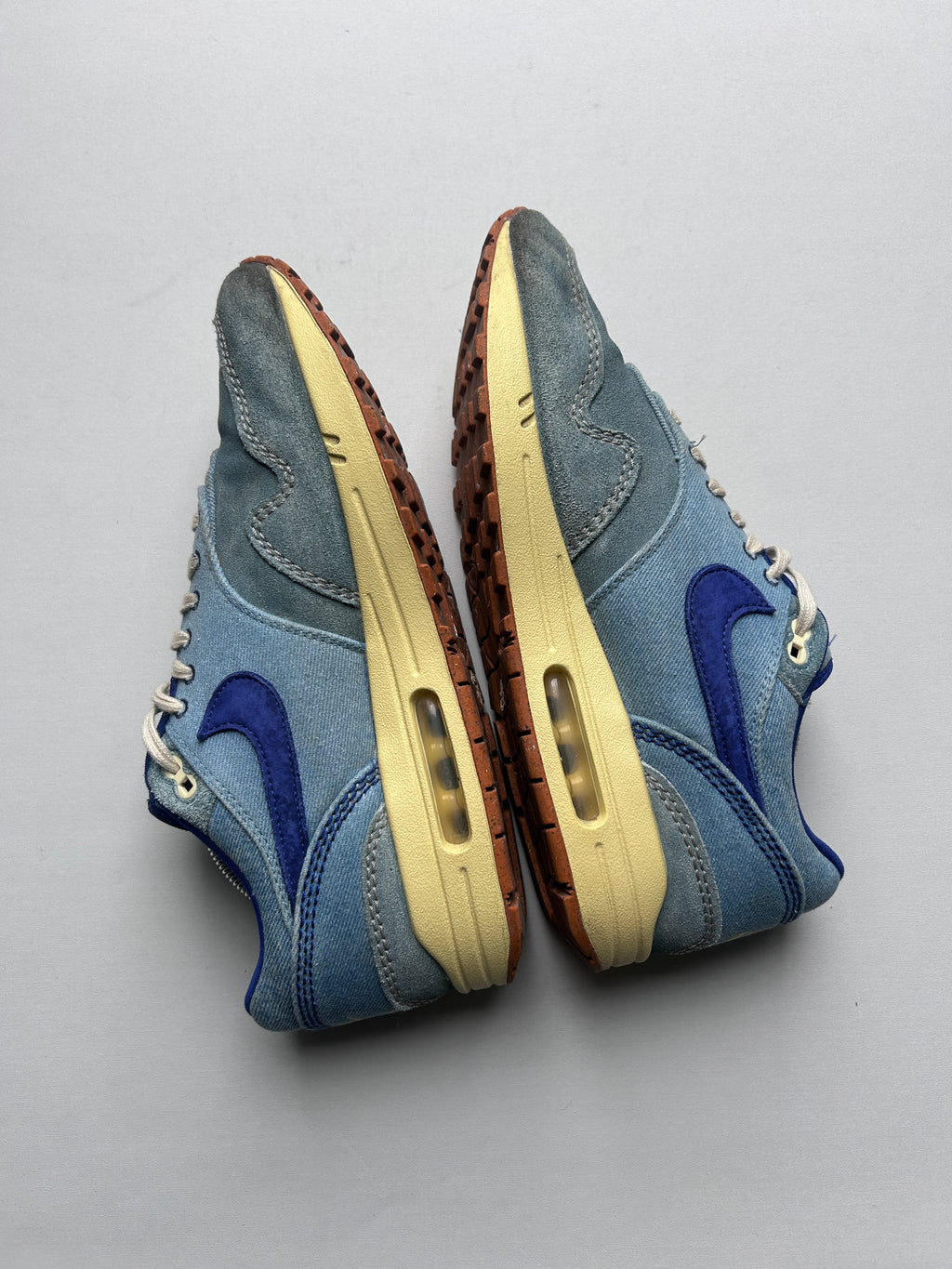 AIR MAX 1 PRM “DENIM” 45EU