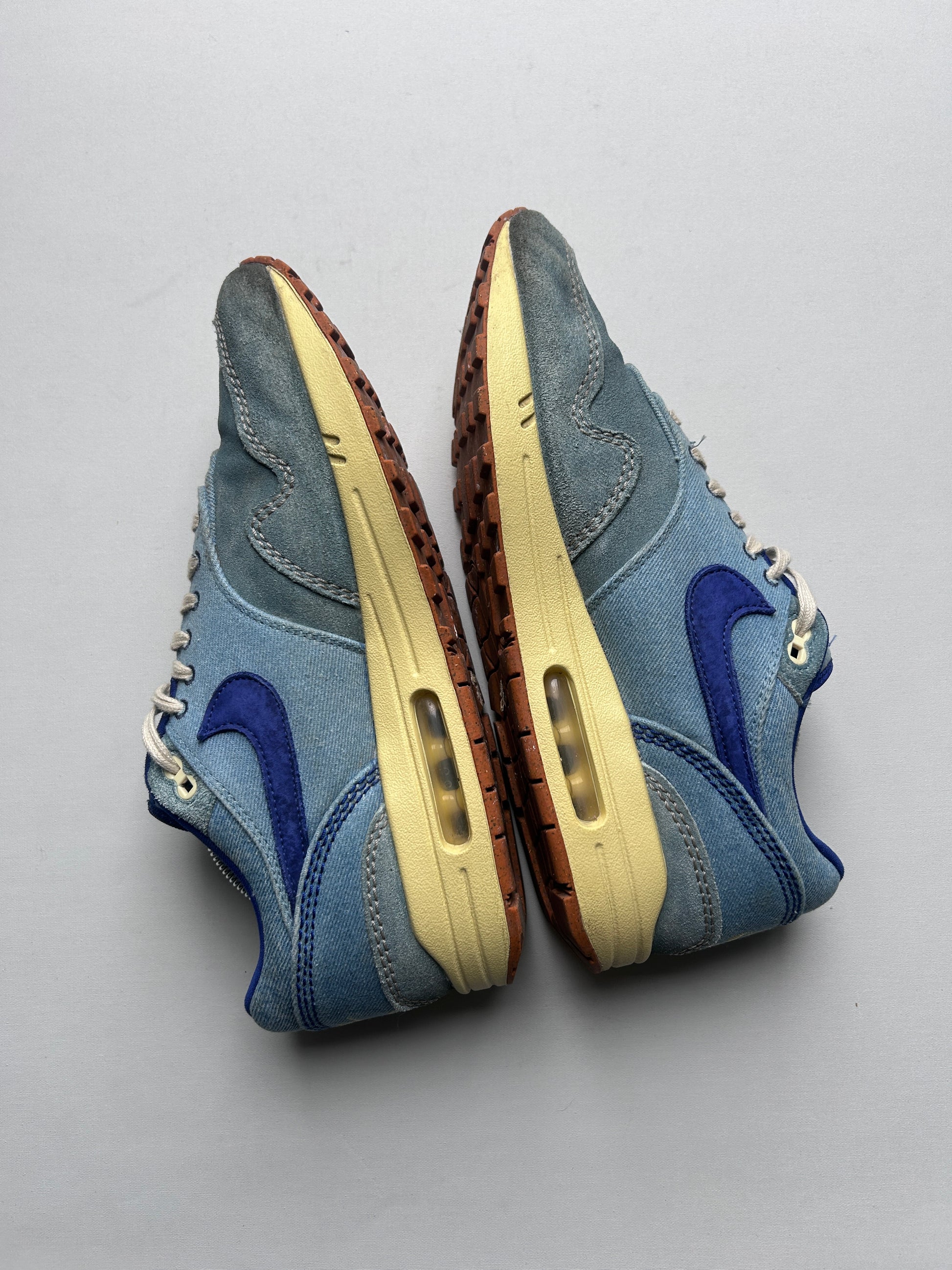 AIR MAX 1 PRM “DENIM” 45EU
