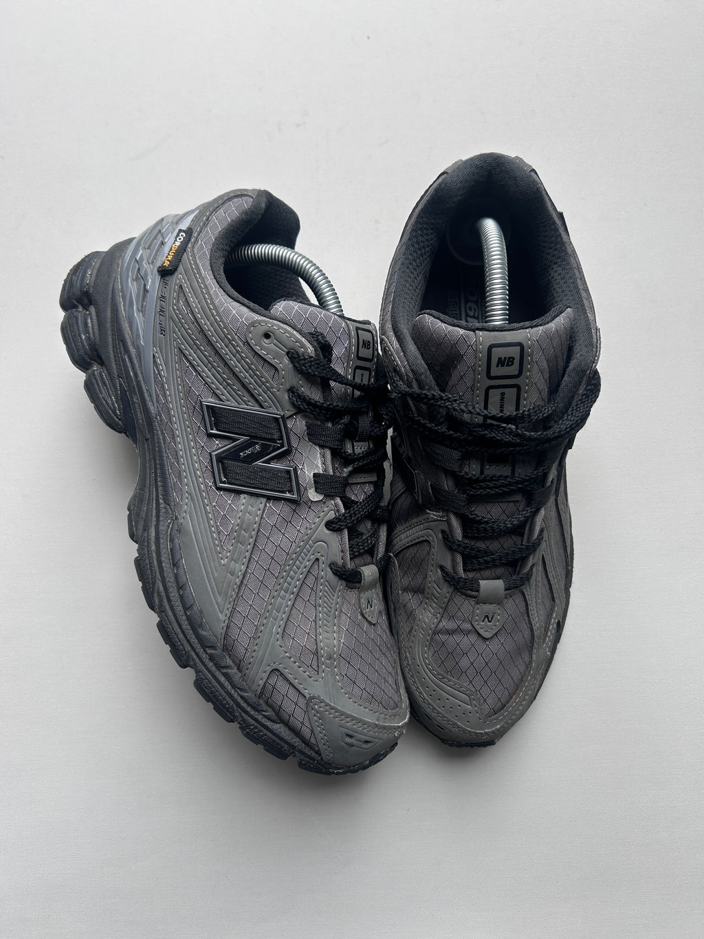 NB1906R CORDURA “GREY/BLACK” 42,5EU