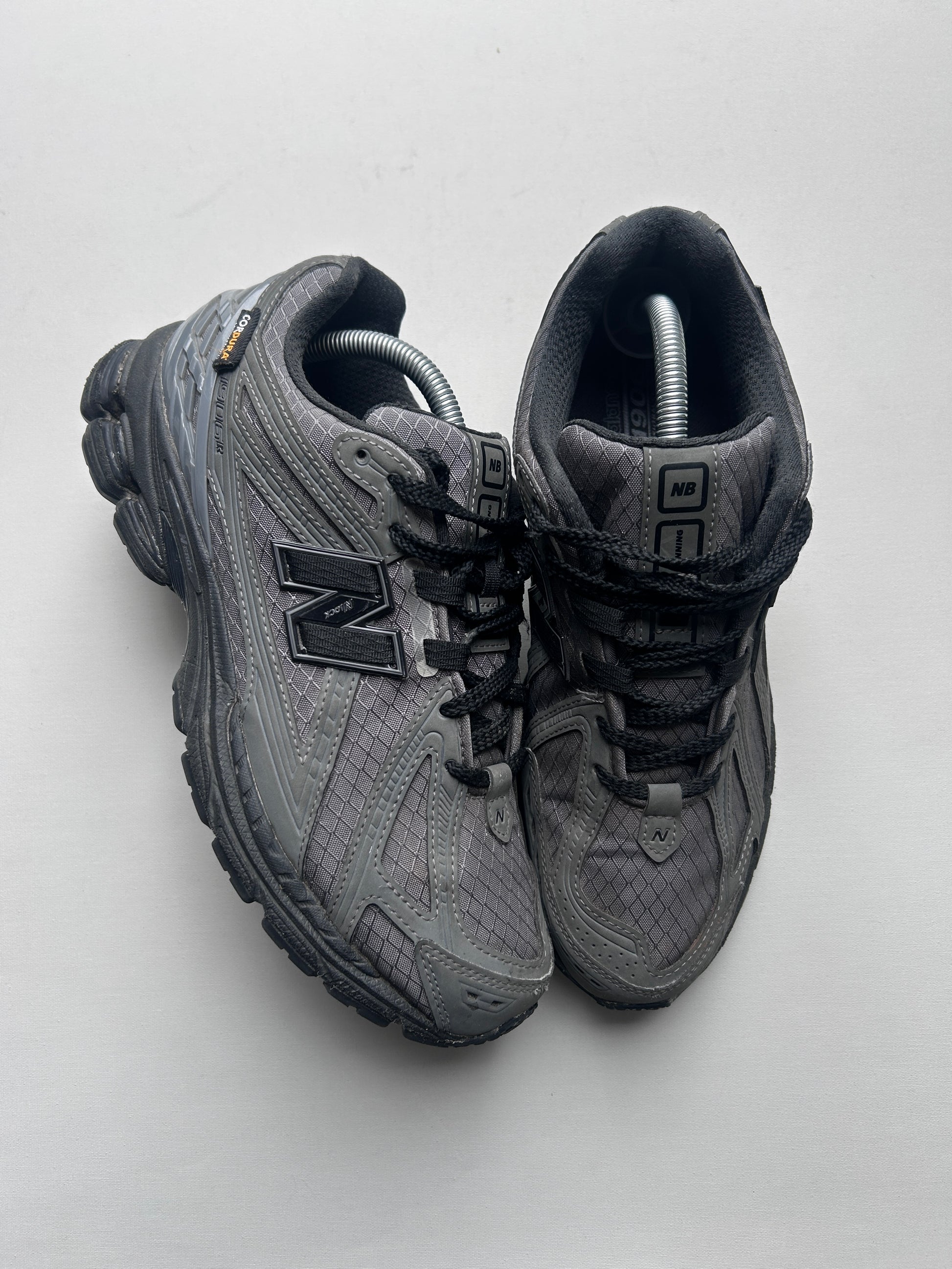 NB1906R CORDURA “GREY/BLACK” 42,5EU