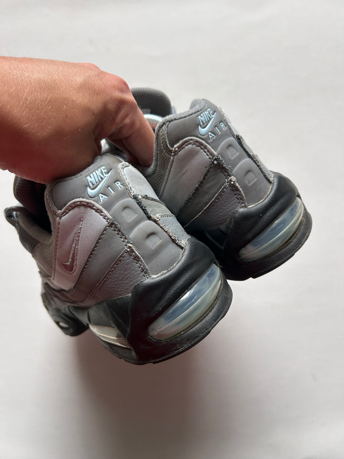AIR MAX 95 BIG BUBBLE “GREY” 42,5EU