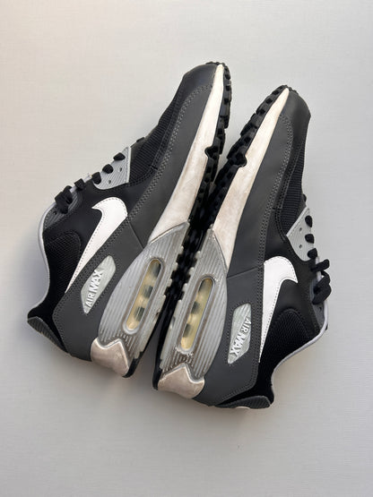 AIR MAX 90 “BLACK/GREY” 44,5EU