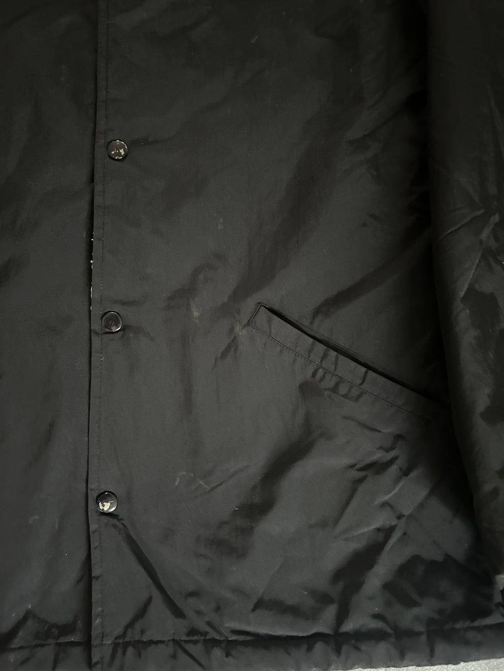 STÜSSY INTERNATIONAL COACH JACKET (L)