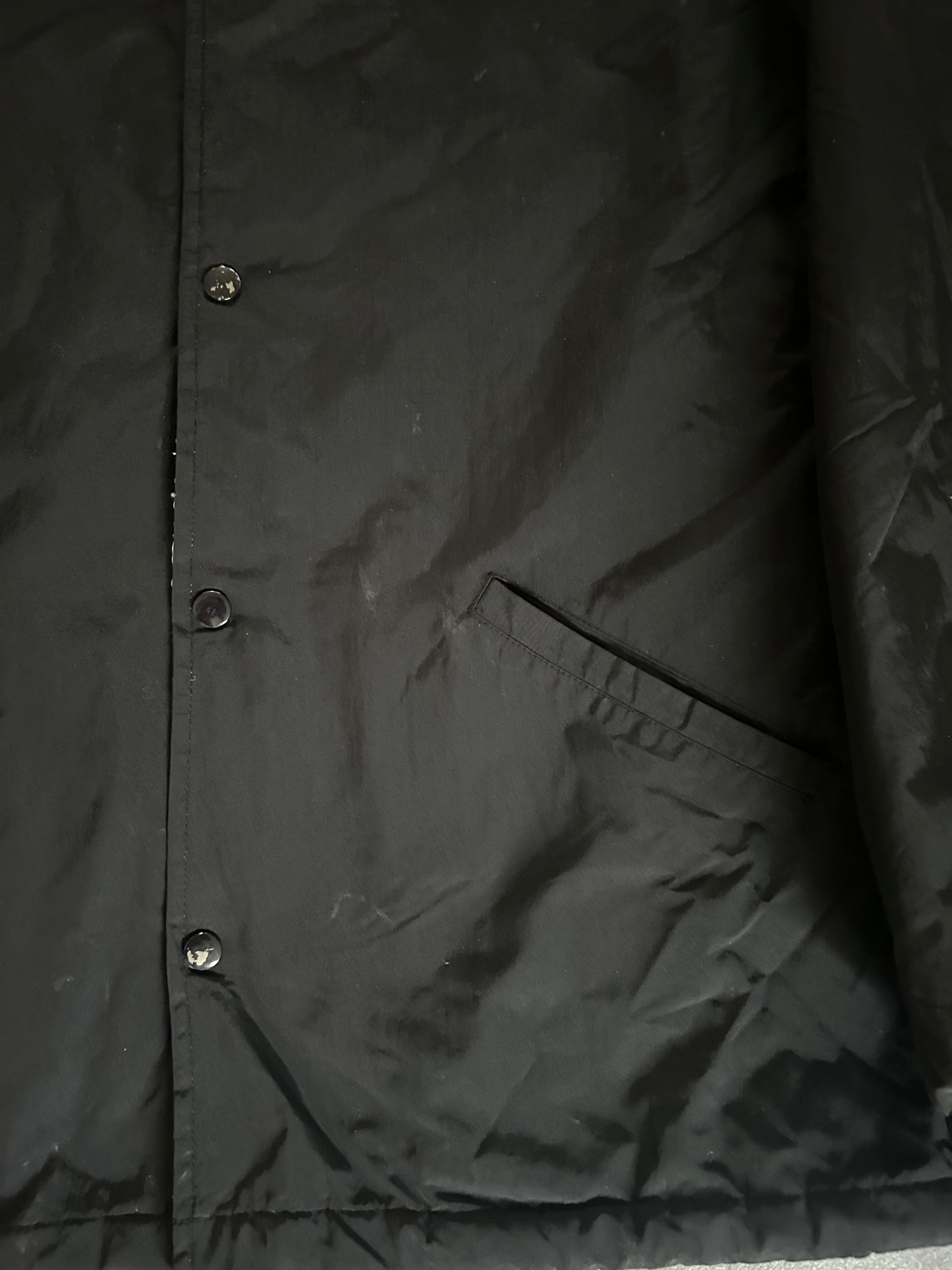 STÜSSY INTERNATIONAL COACH JACKET (L)