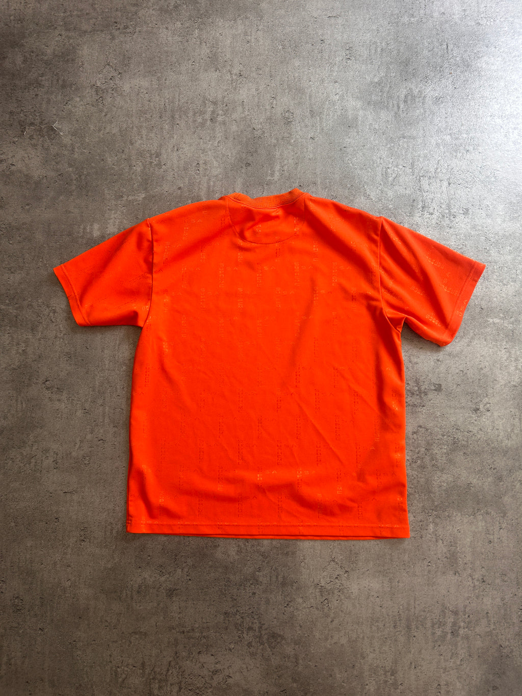 SUPREME HIGHEST STANDARD ORANGE JERSEY (M)