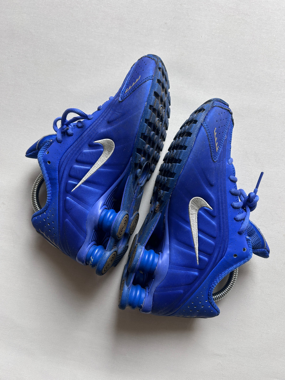 NIKE SHOX R4 “RACER BLUE” 37,5EU
