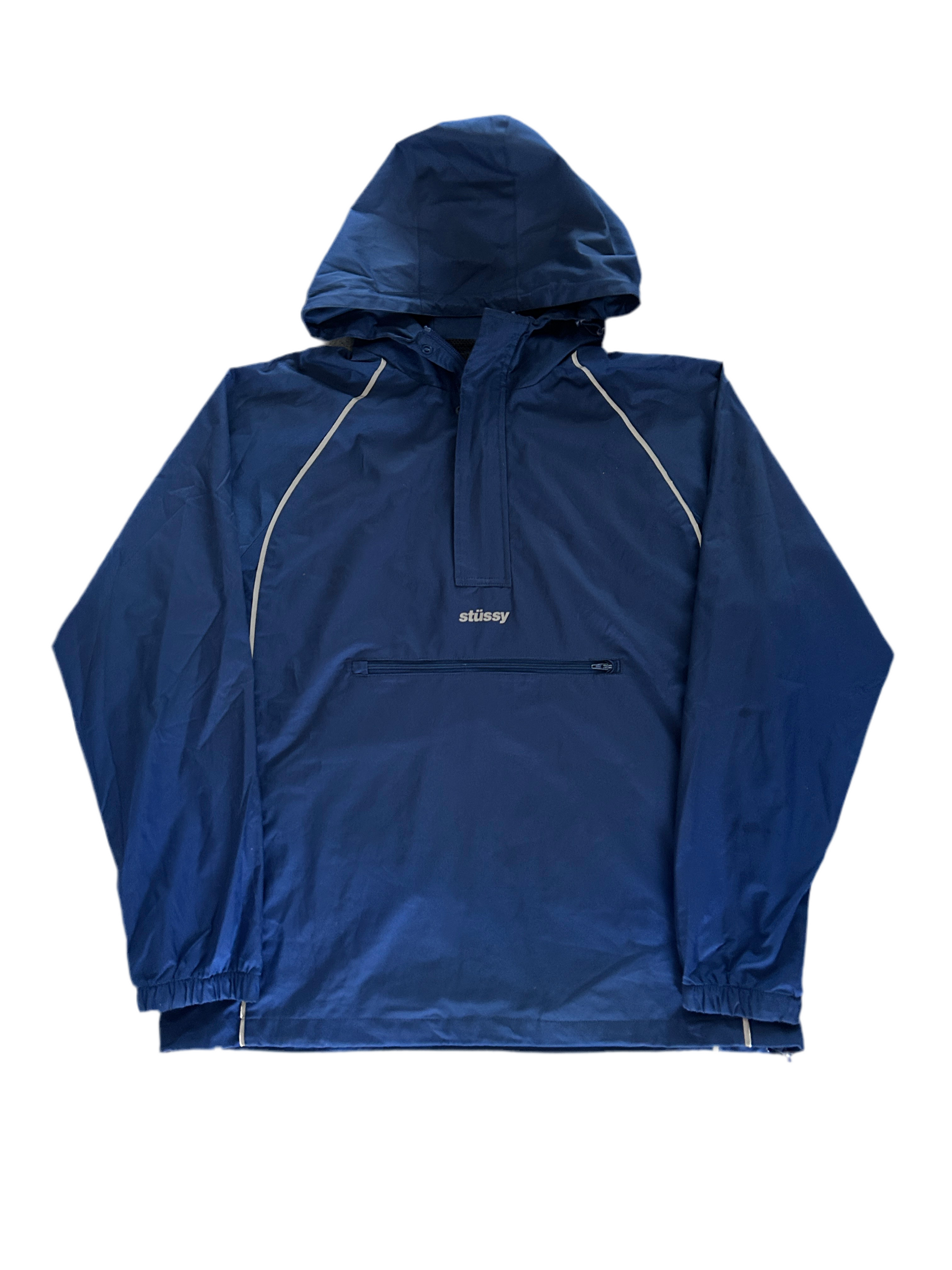 STÜSSY 3M PIPING PULLOVER (M)
