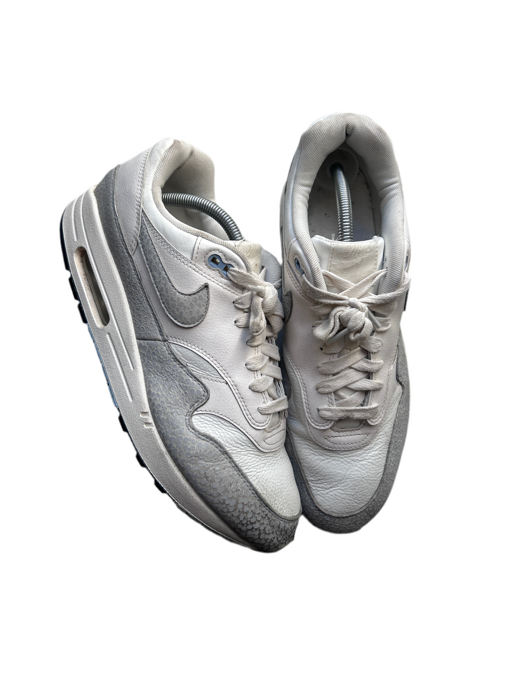AIR MAX 1 LTHR “WHITE ELEPHANT” 45,5EU