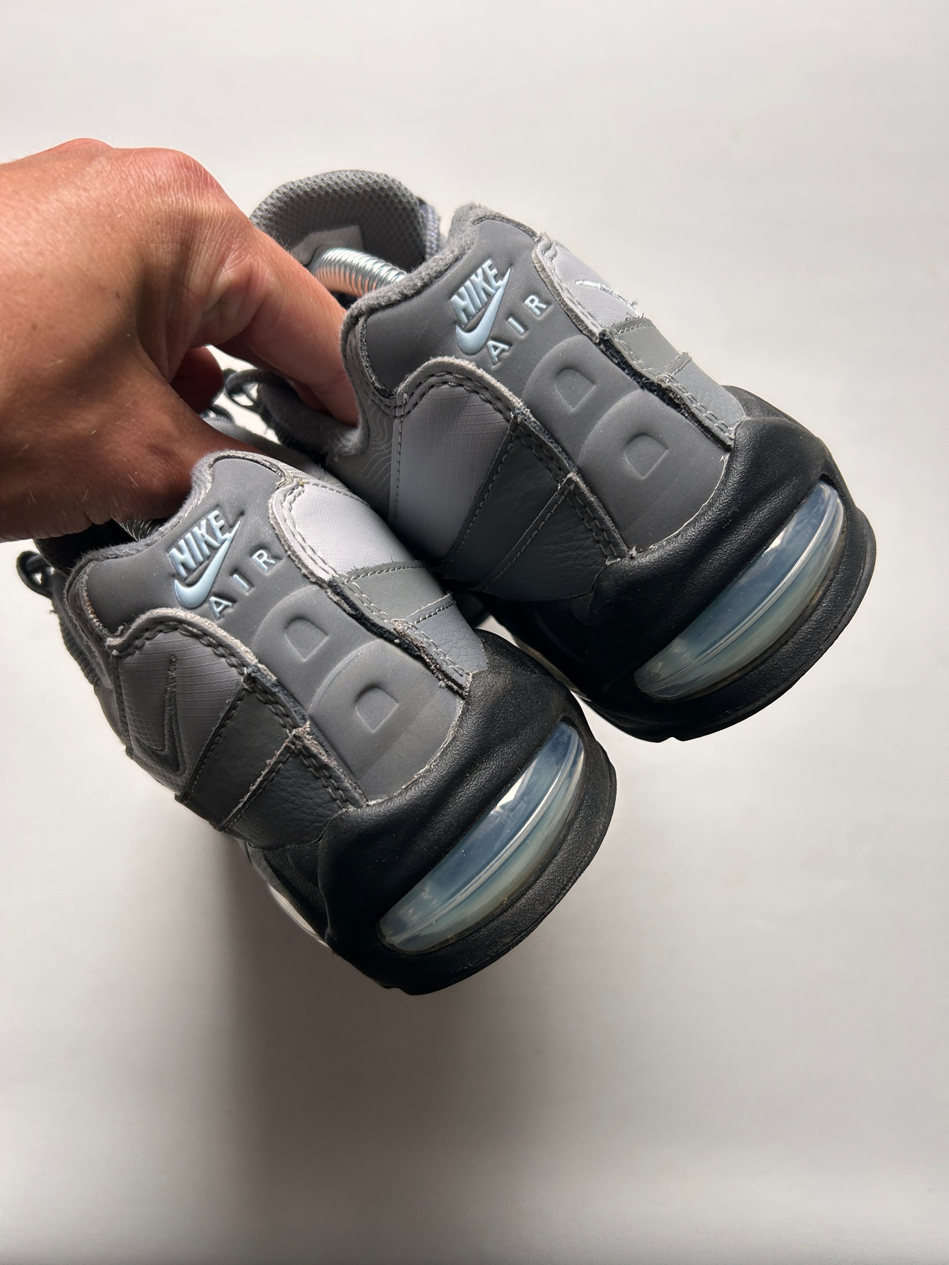 AIR MAX 95 BIG BUBBLE “GREY” 42EU