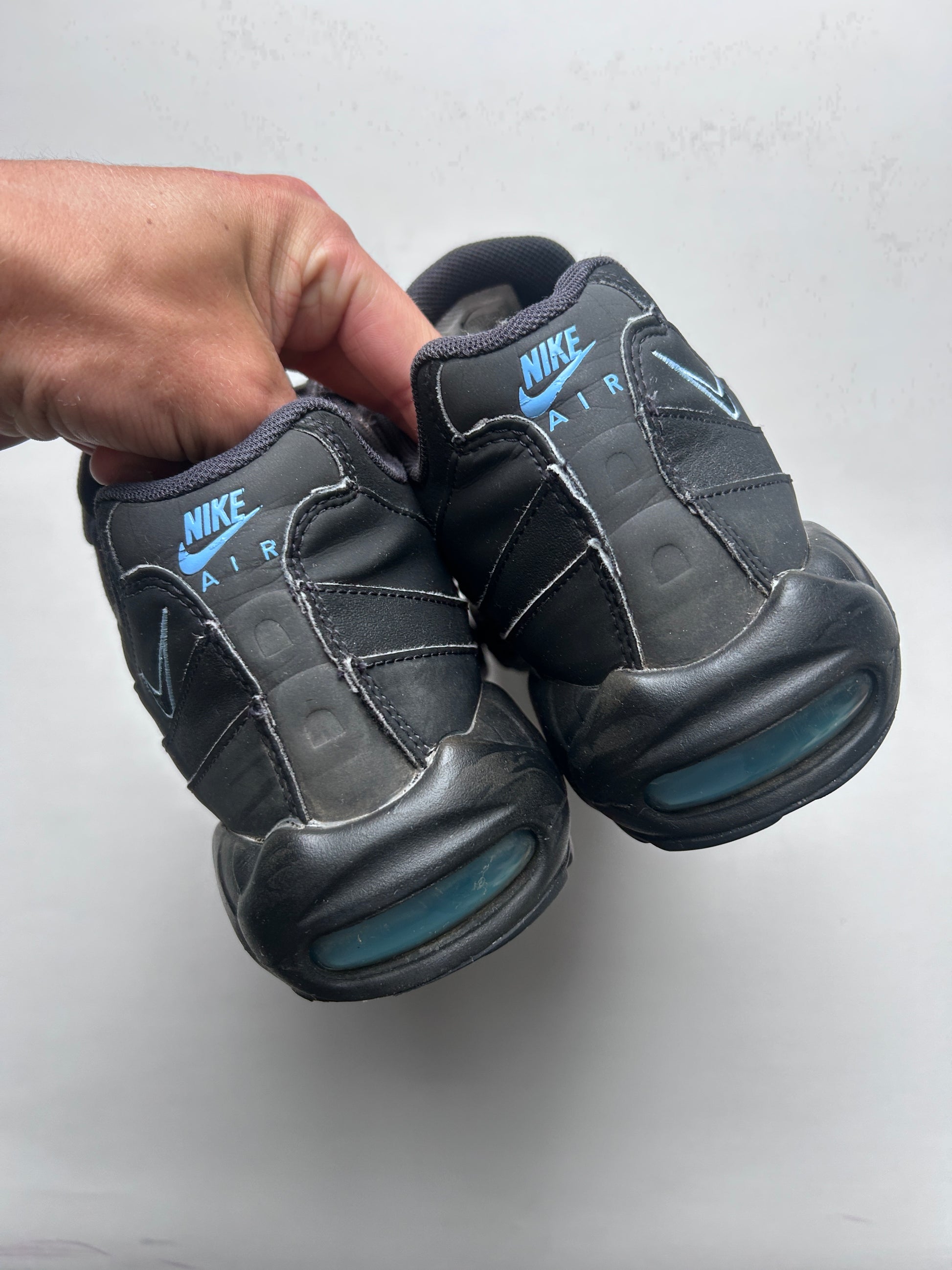 AIR MAX 95 “BLACK U.N.C” 45.5 EU