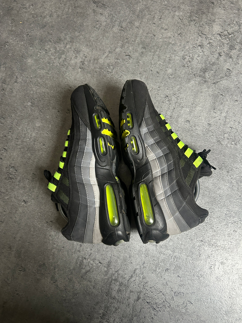 AIR MAX 95 “BLACK NEON” 43EU