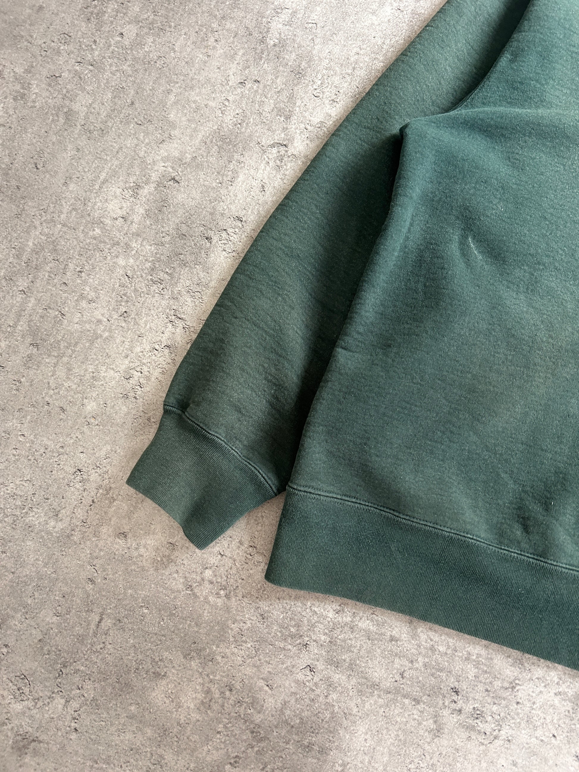 SUPREME BOGO CREWNECK “DARK PINE” (L)