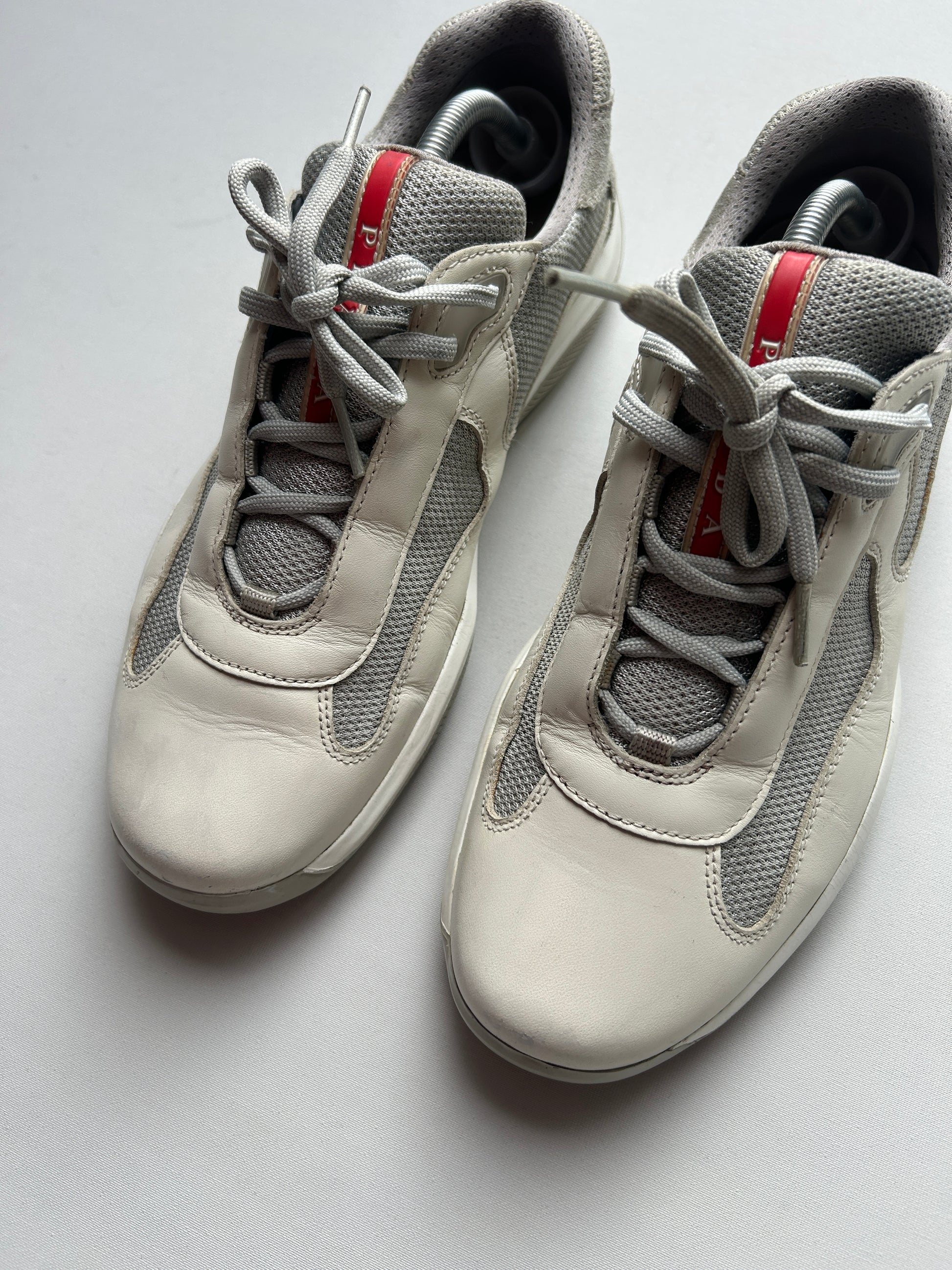 PRADA AMERICA CUP “OG GREY/WHITE” 44EU