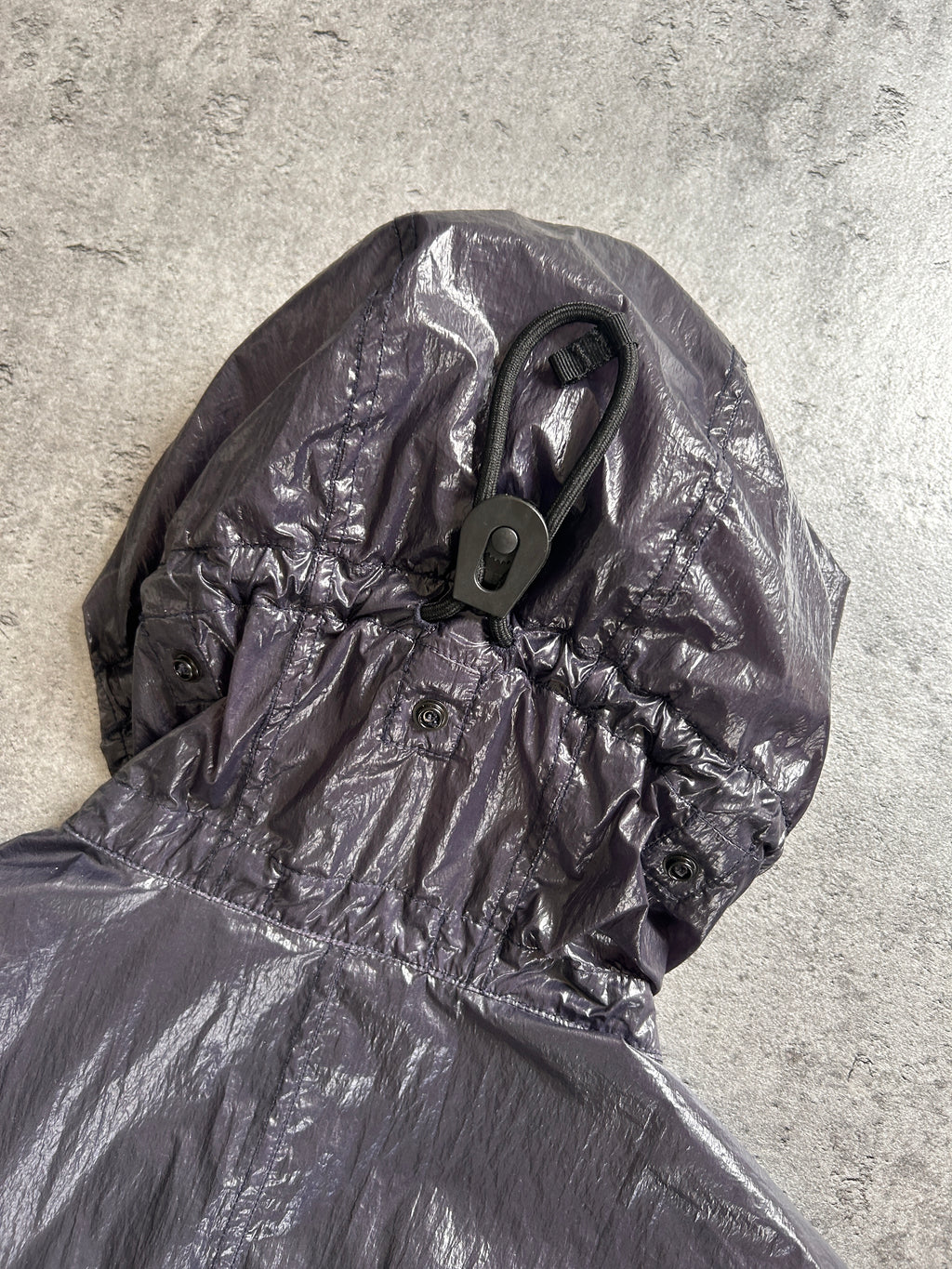 STONE ISLAND LUCIDO TC JACKET (M)